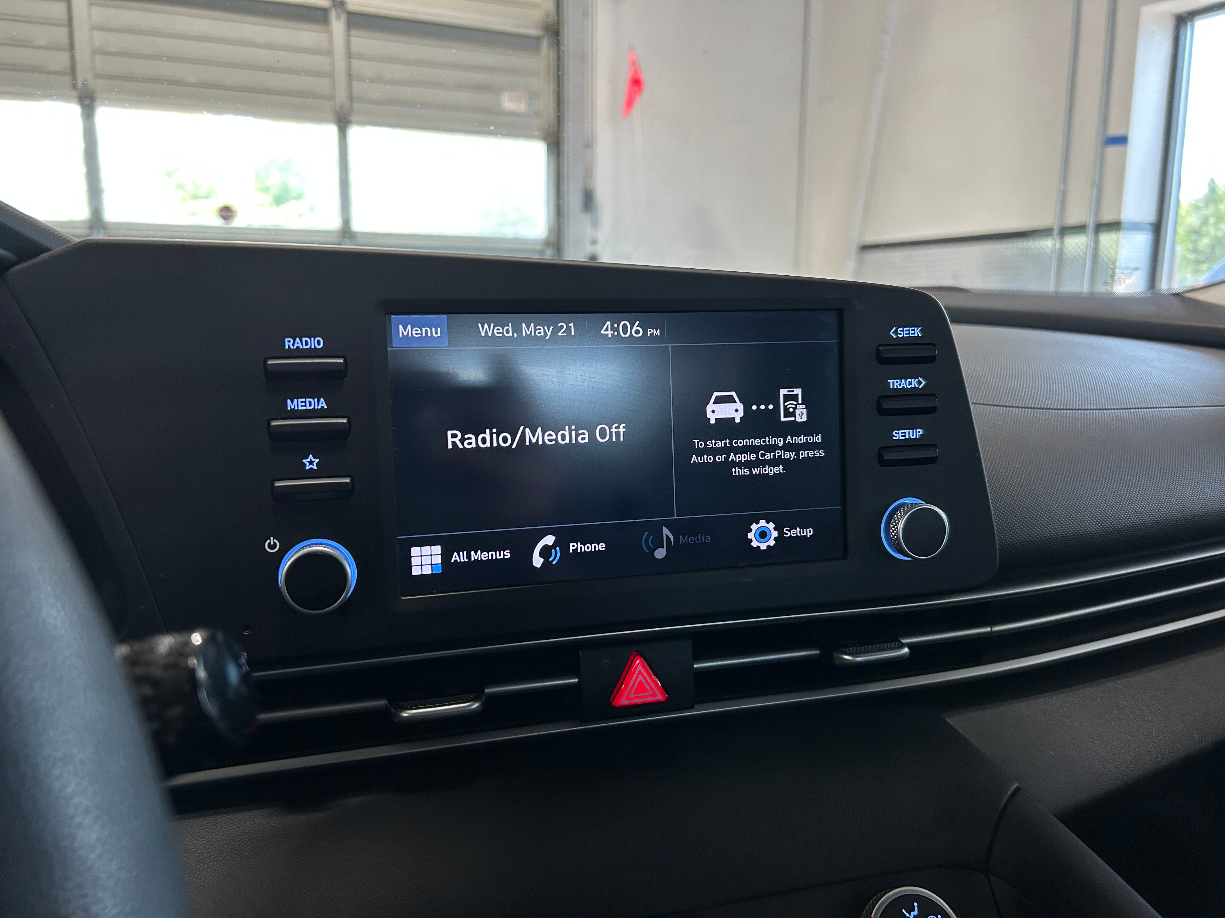 2021 Hyundai Elantra SE 4