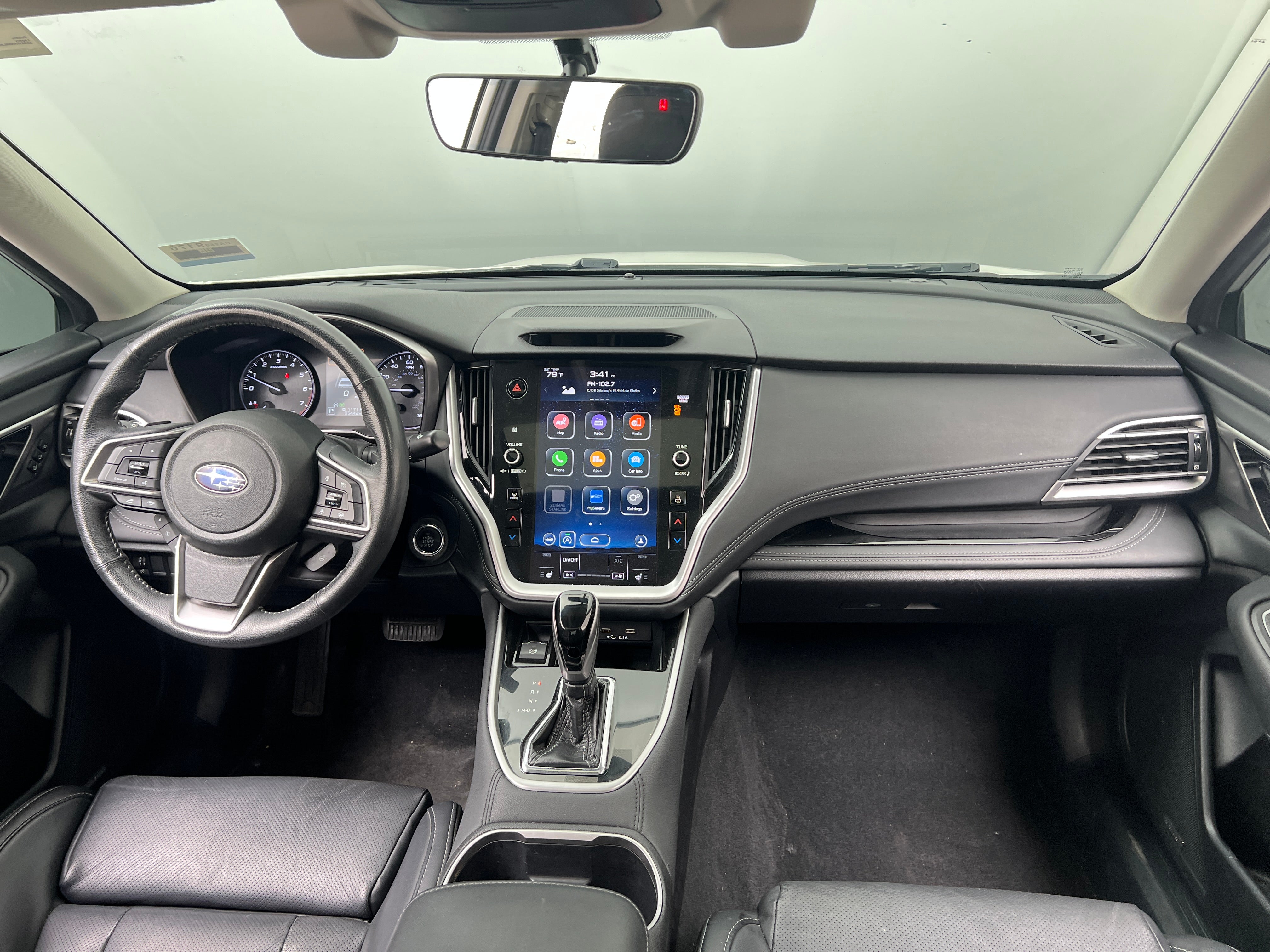 2020 Subaru Legacy Limited 2