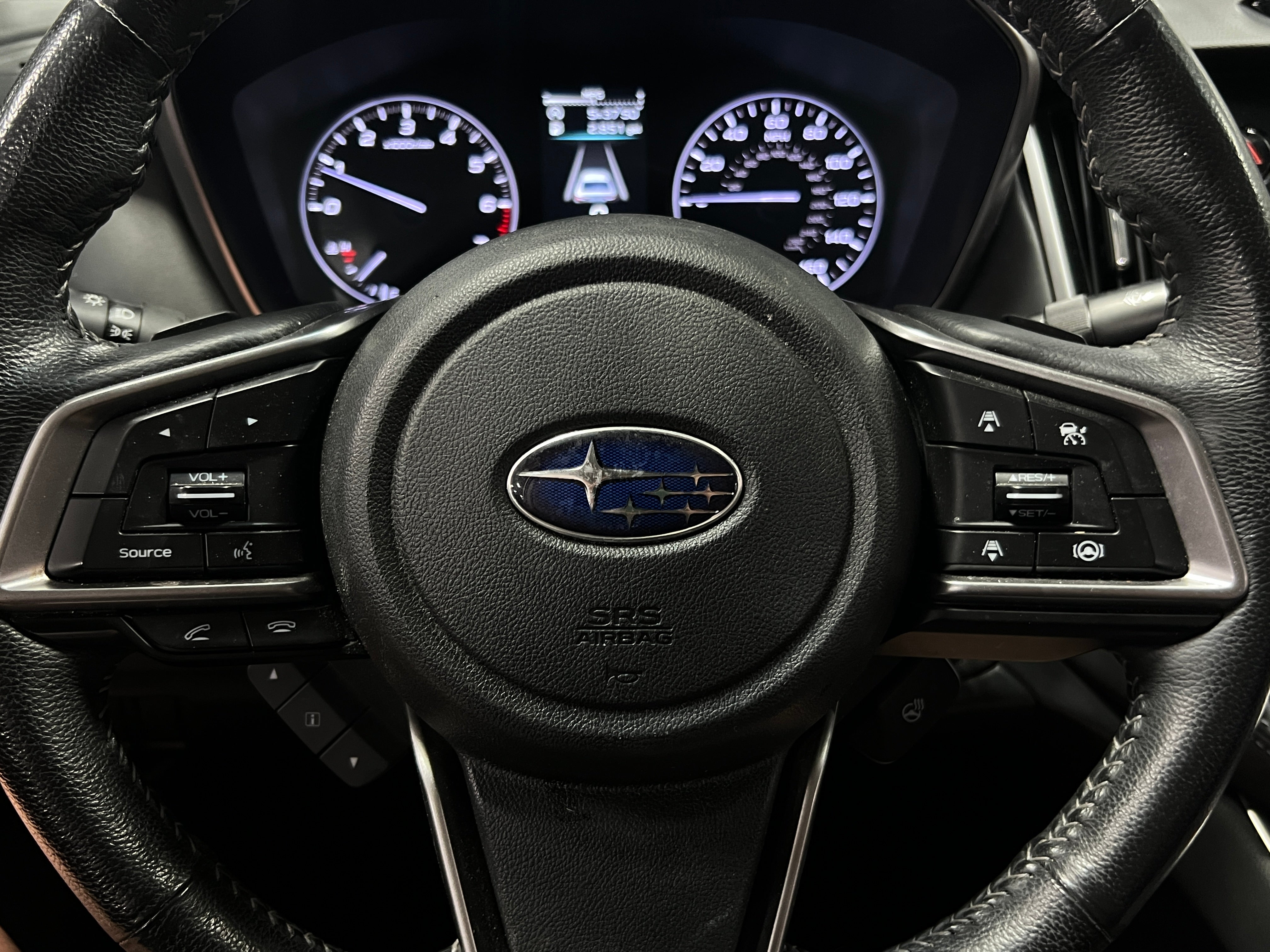 2020 Subaru Legacy Limited 4