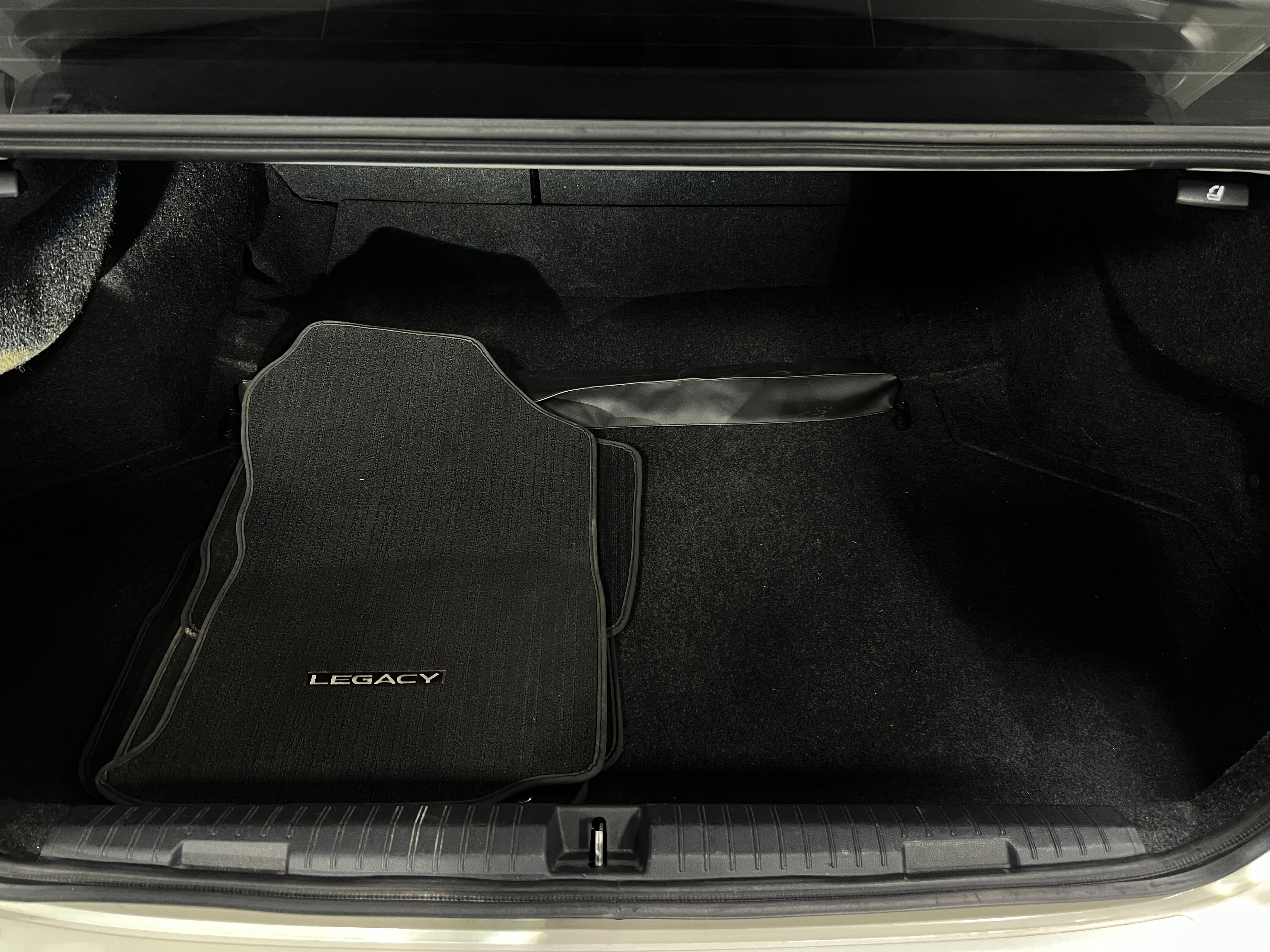 2020 Subaru Legacy Limited 6