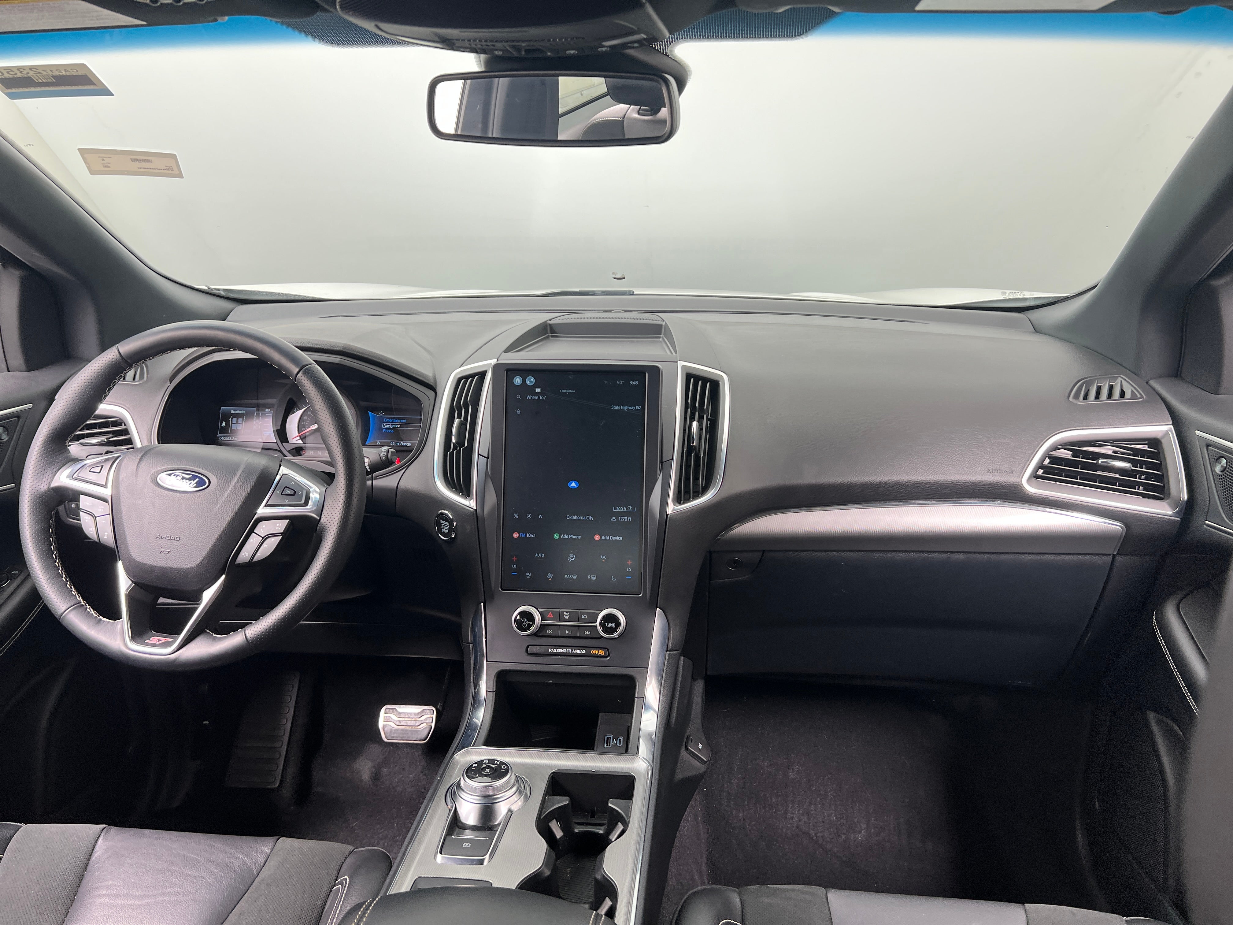 2022 Ford Edge ST 2