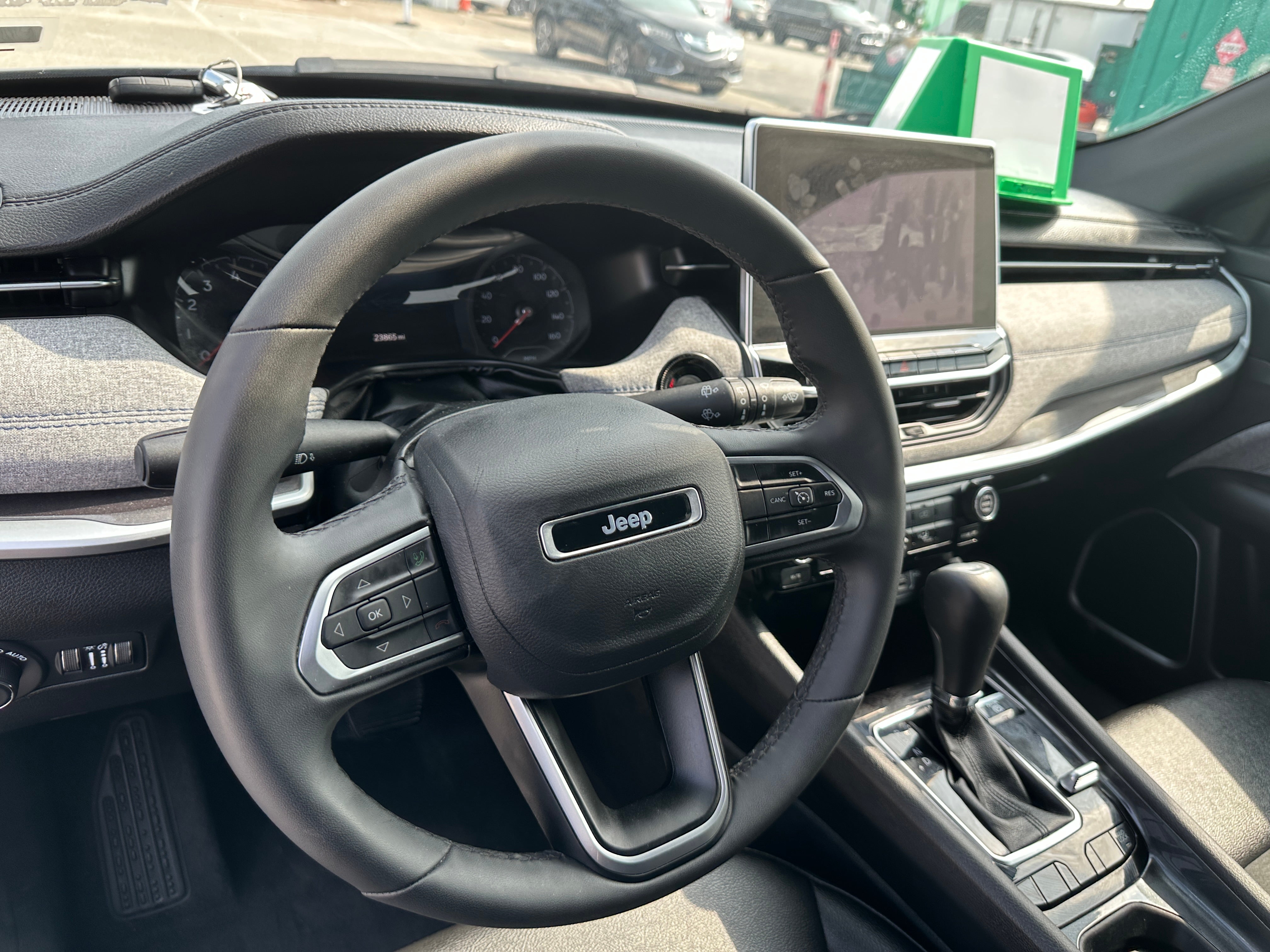 2024 Jeep Compass Latitude 5
