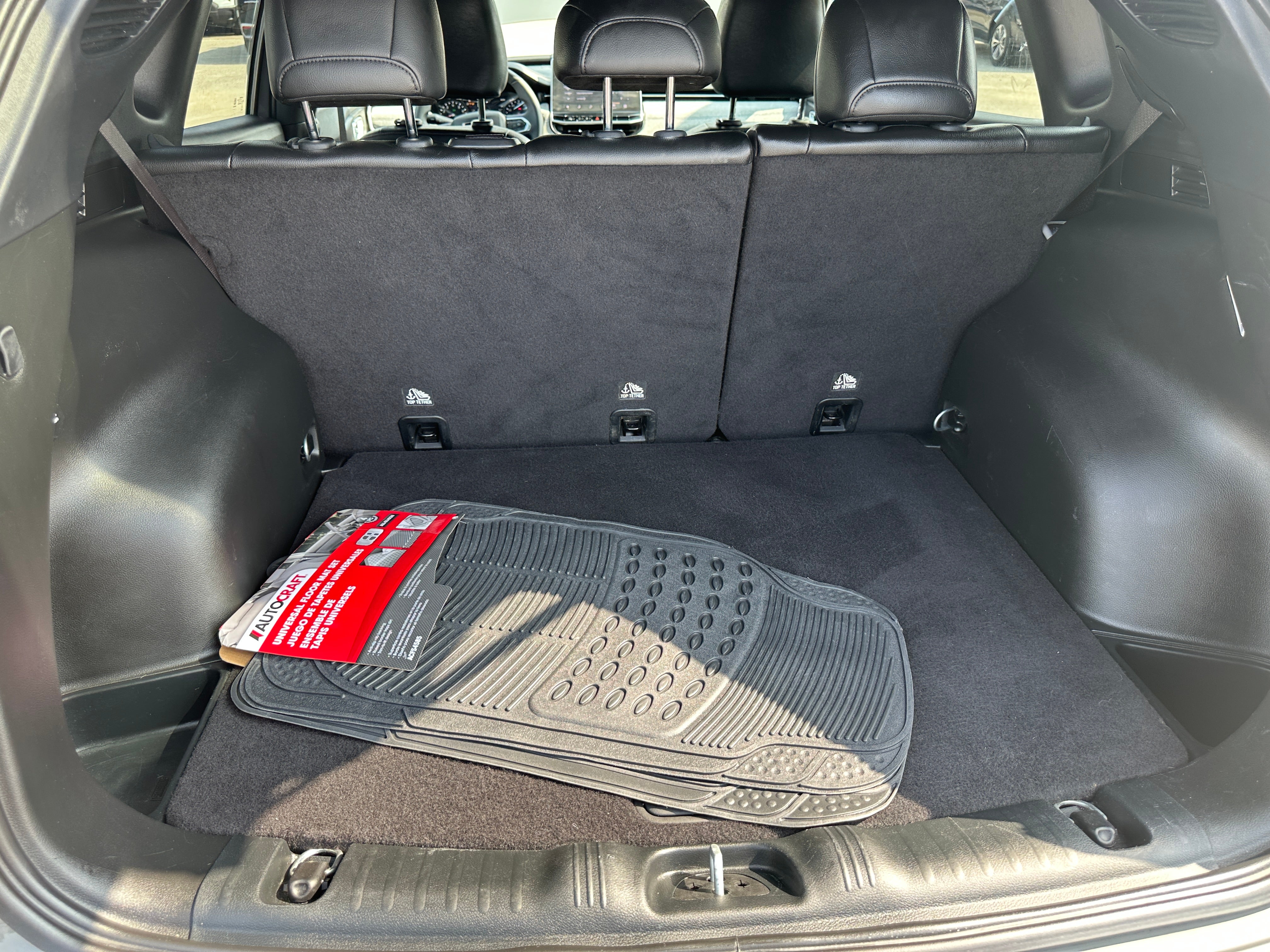 2024 Jeep Compass Latitude 7