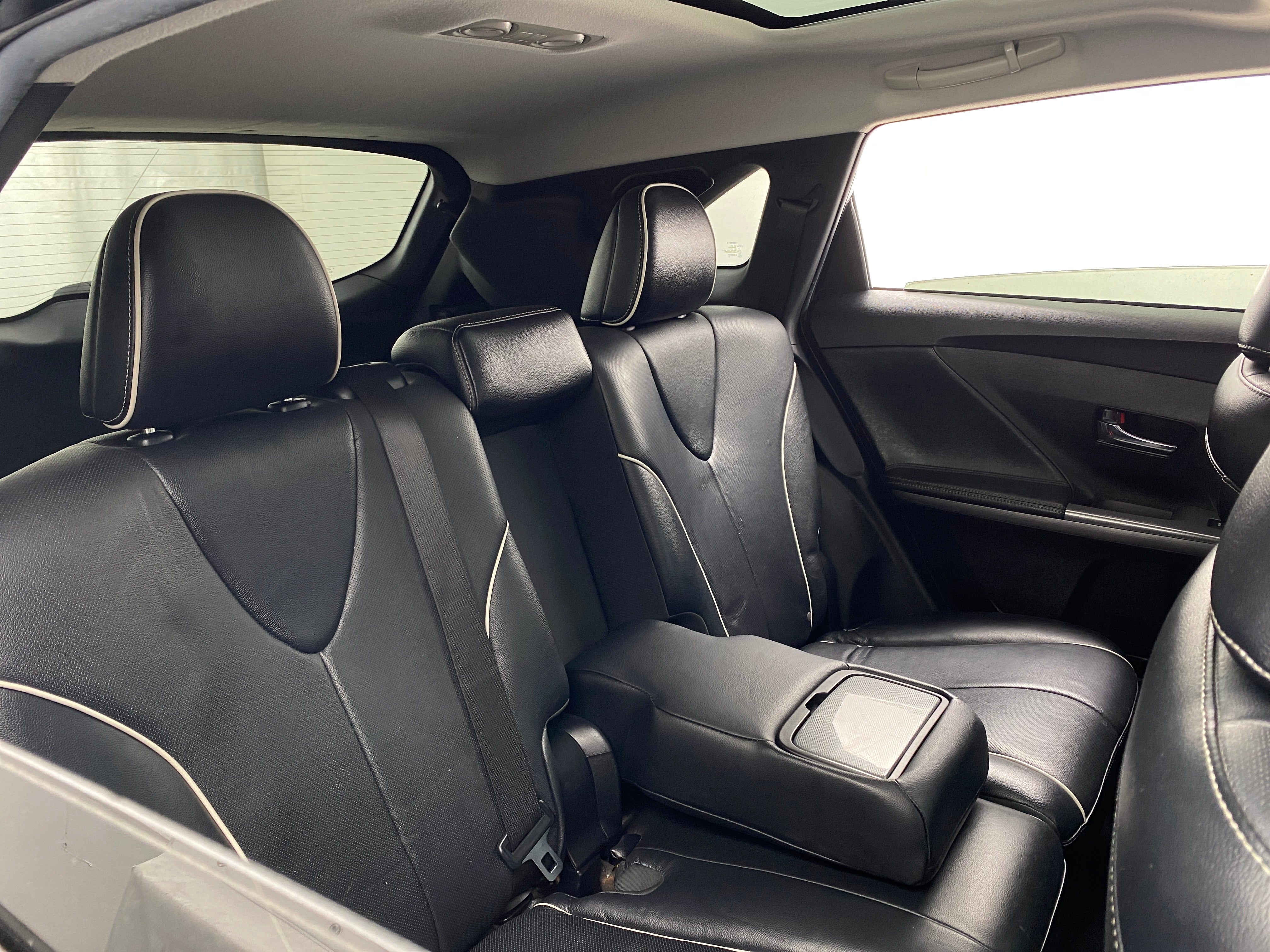 2013 Toyota Venza XLE 6