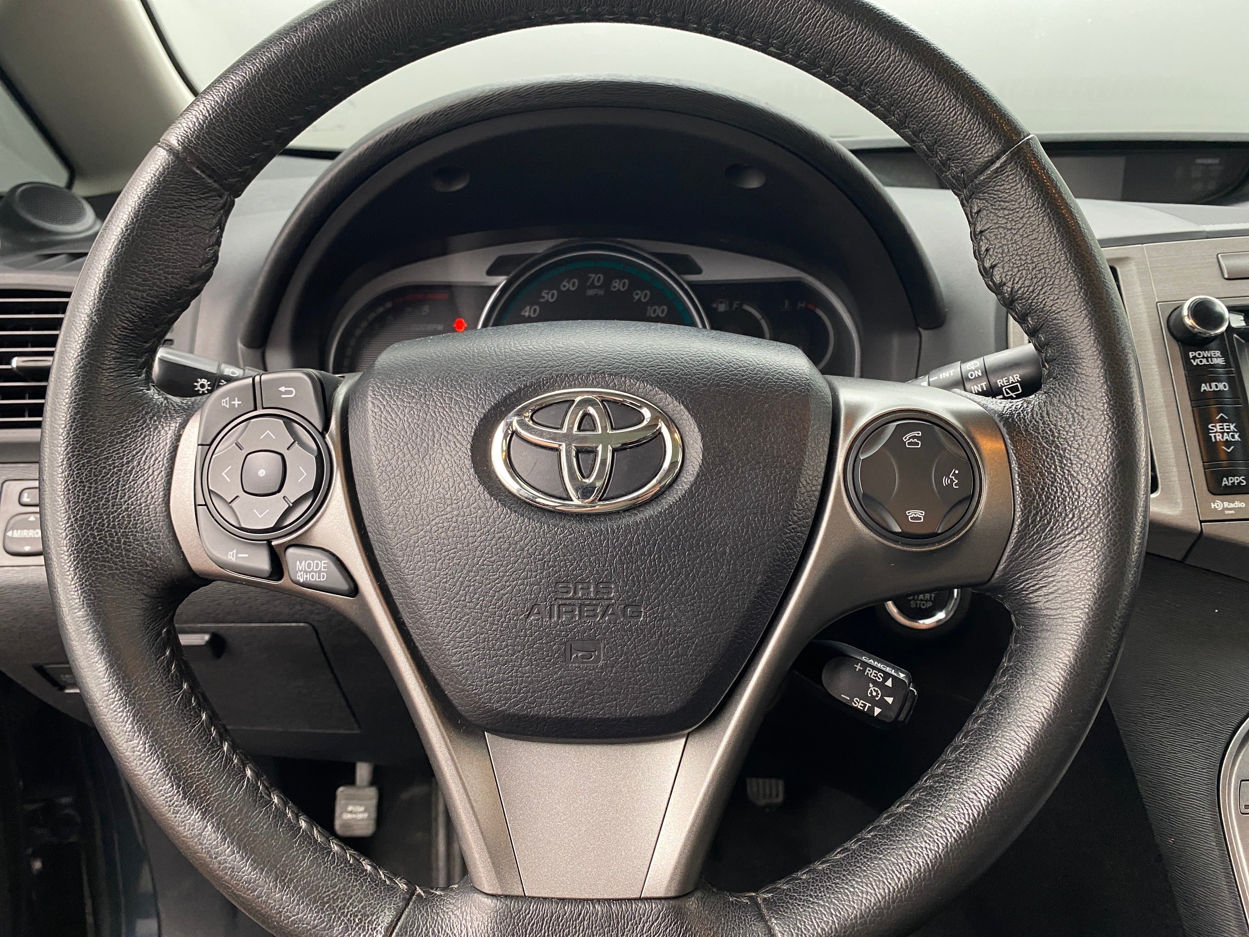 2013 Toyota Venza XLE 5