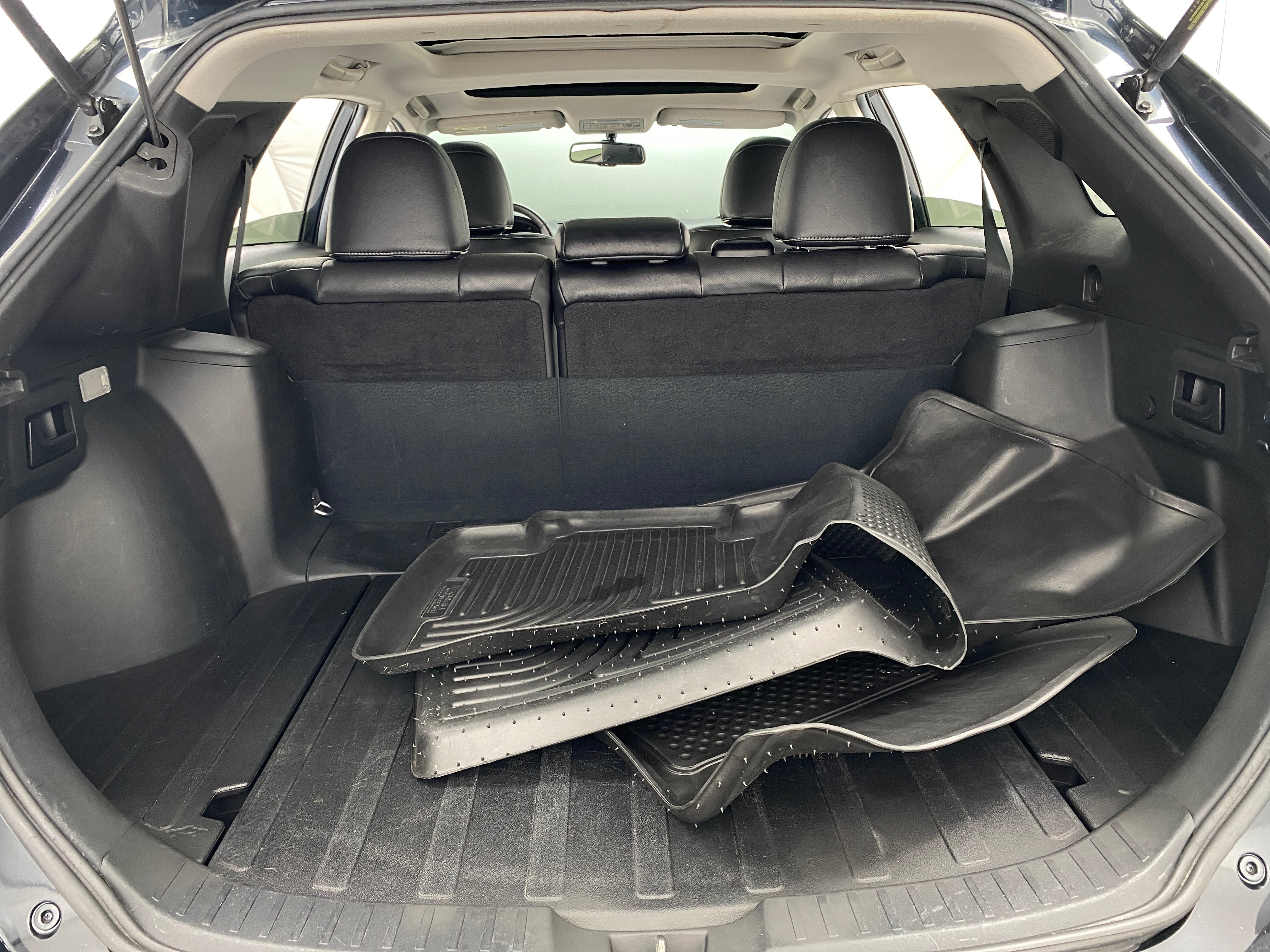 2013 Toyota Venza XLE 7