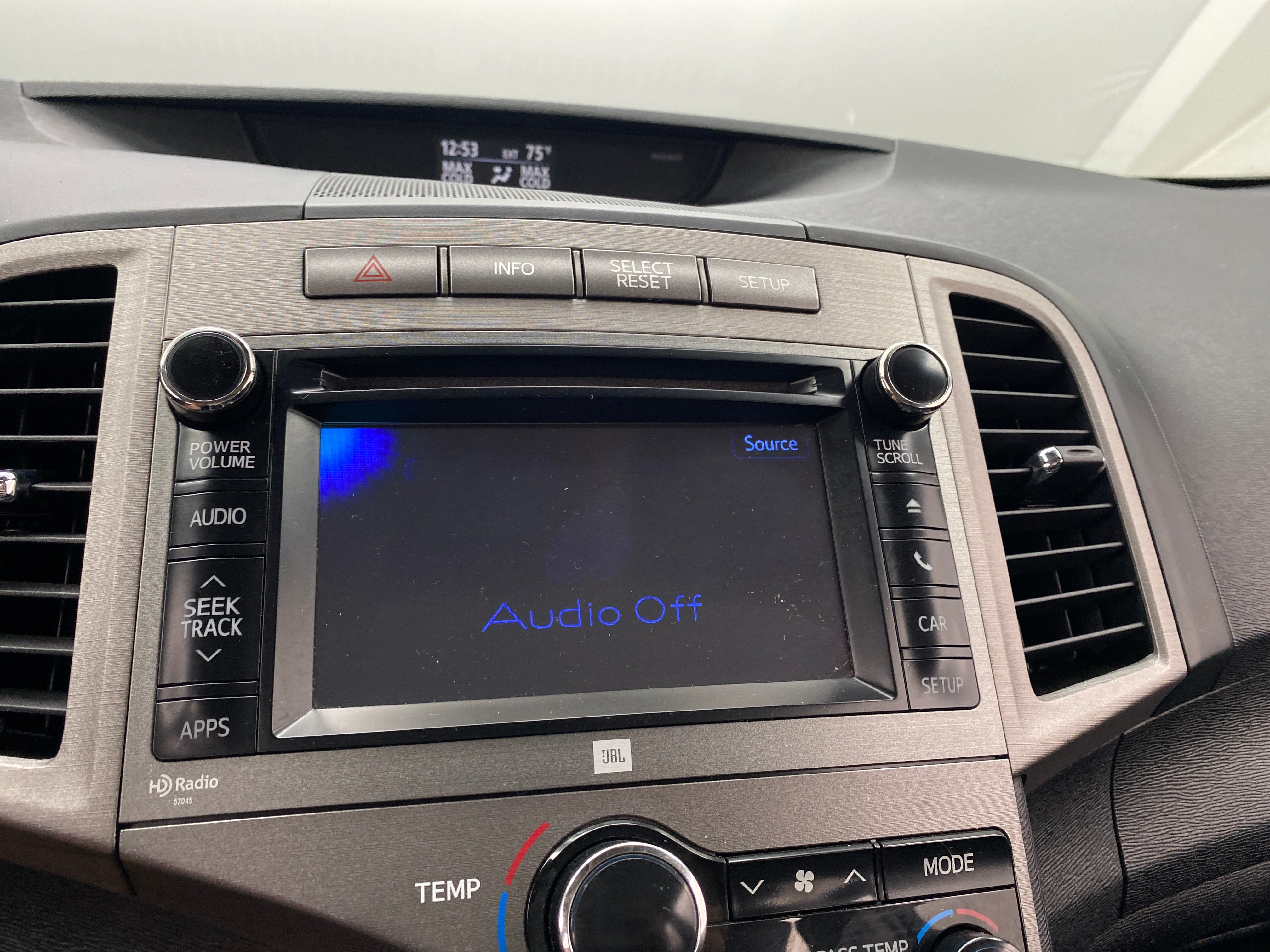 2013 Toyota Venza XLE 4