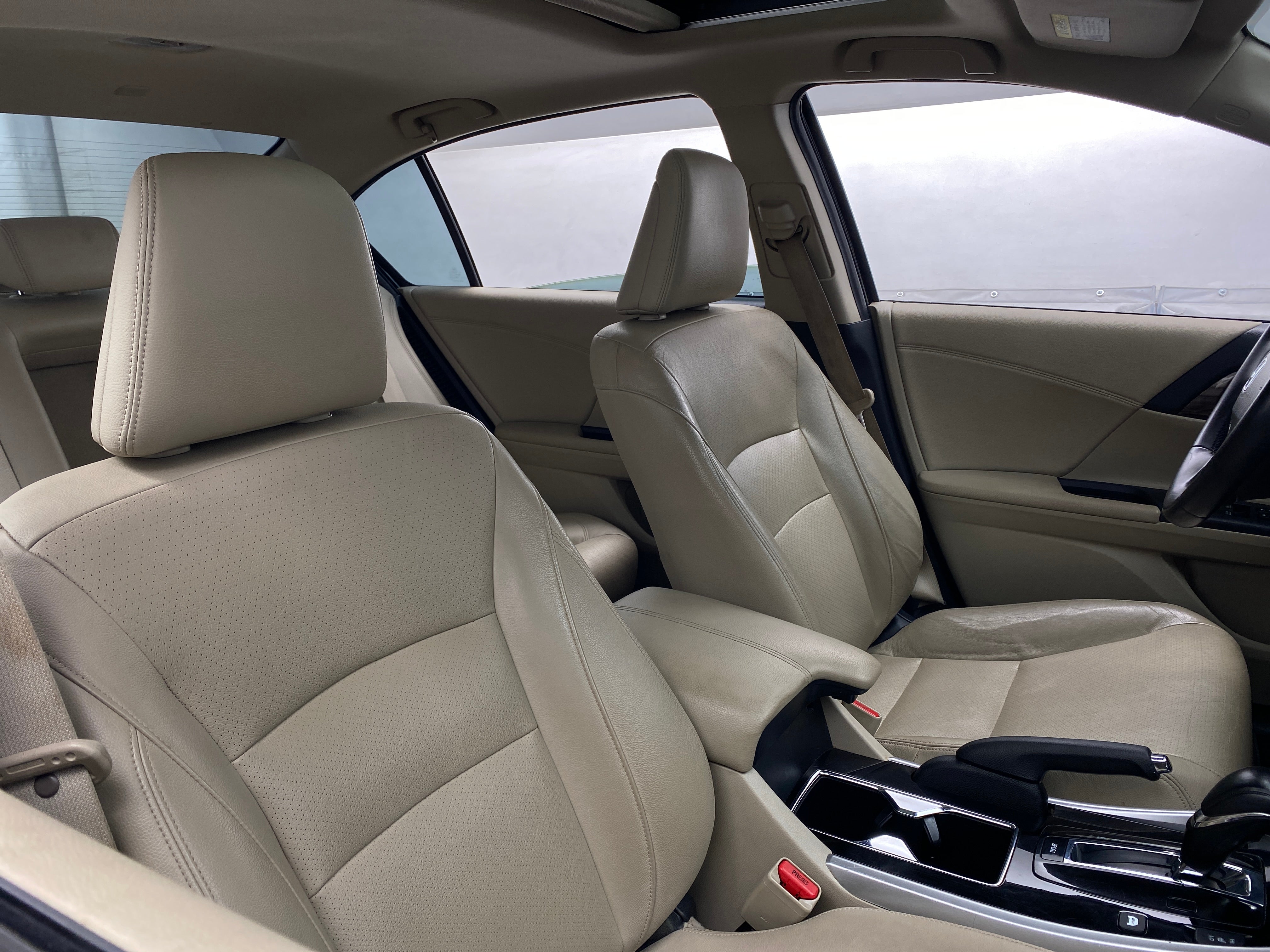 2017 Honda Accord EX-L 2