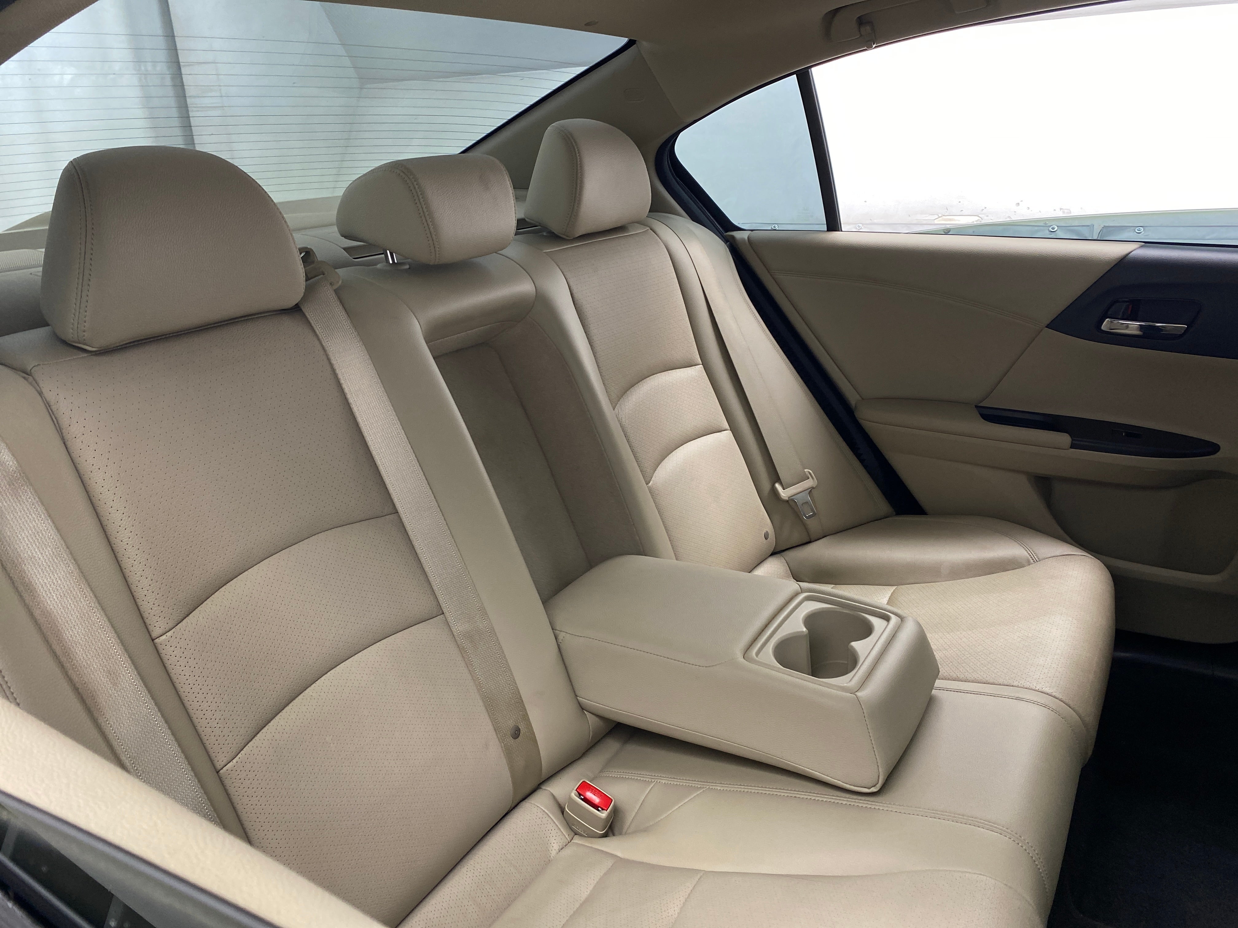 2017 Honda Accord EX-L 6