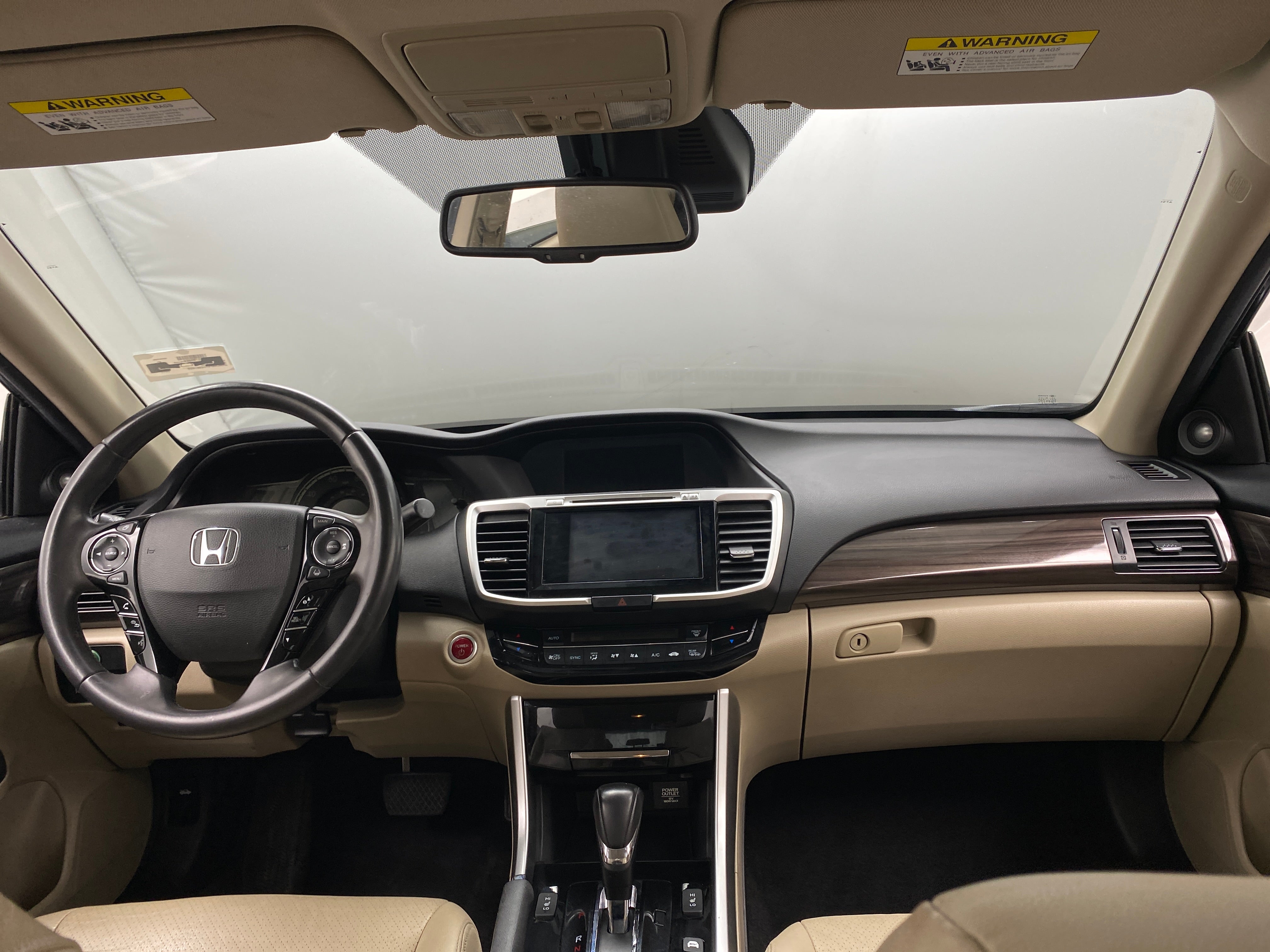 2017 Honda Accord EX-L 3