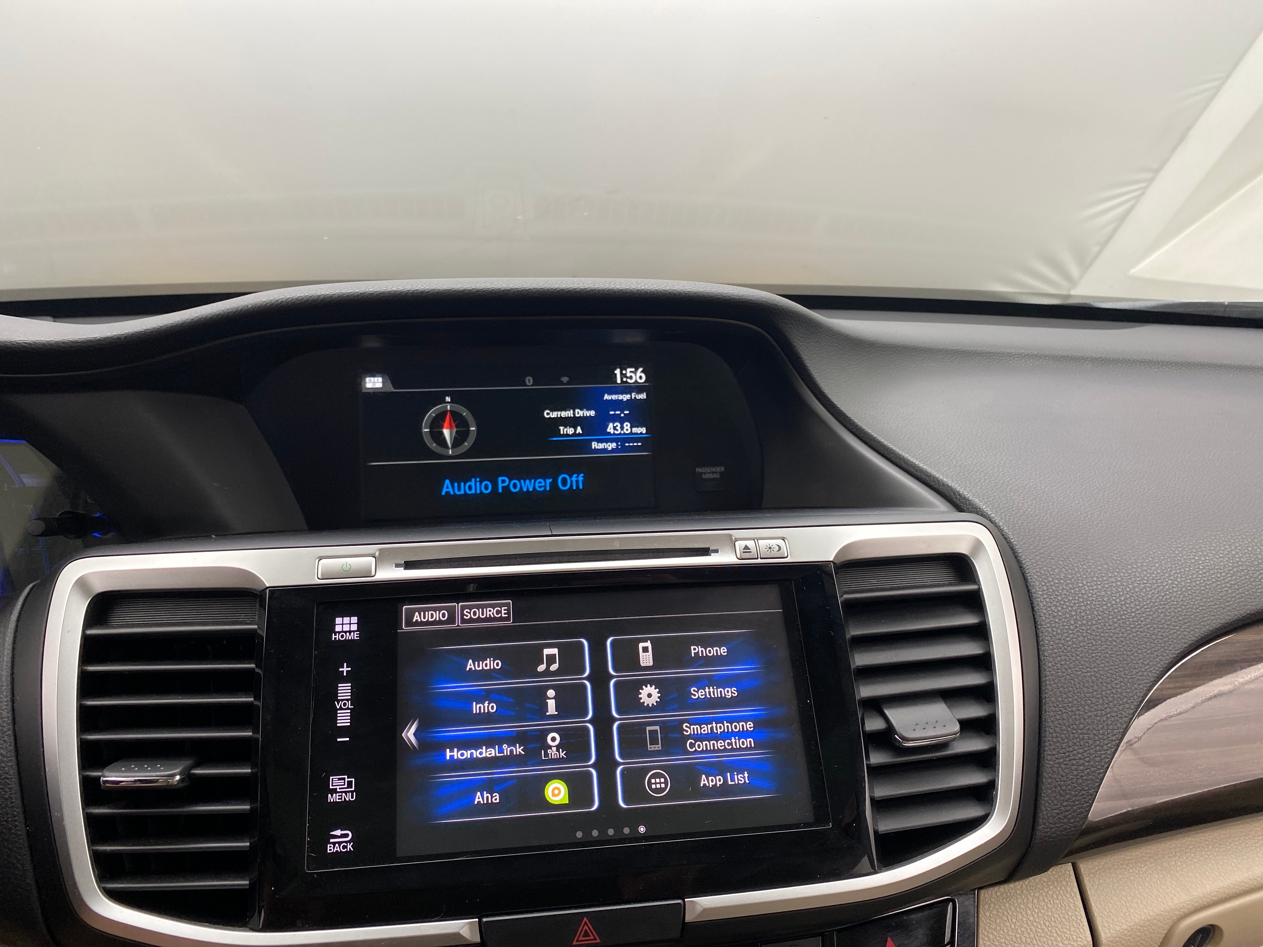 2017 Honda Accord EX-L 4