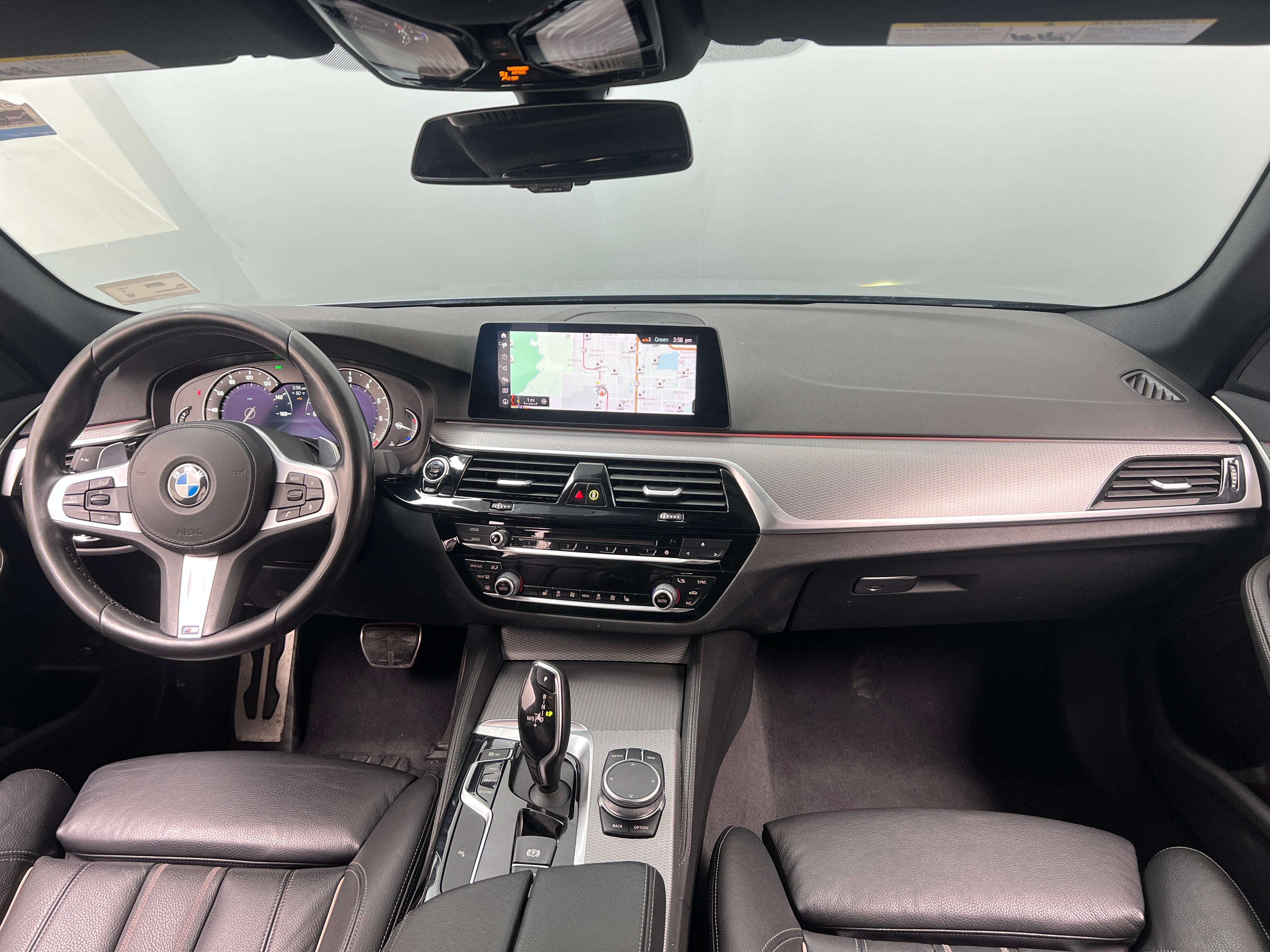 2019 BMW 5 Series 530i 2