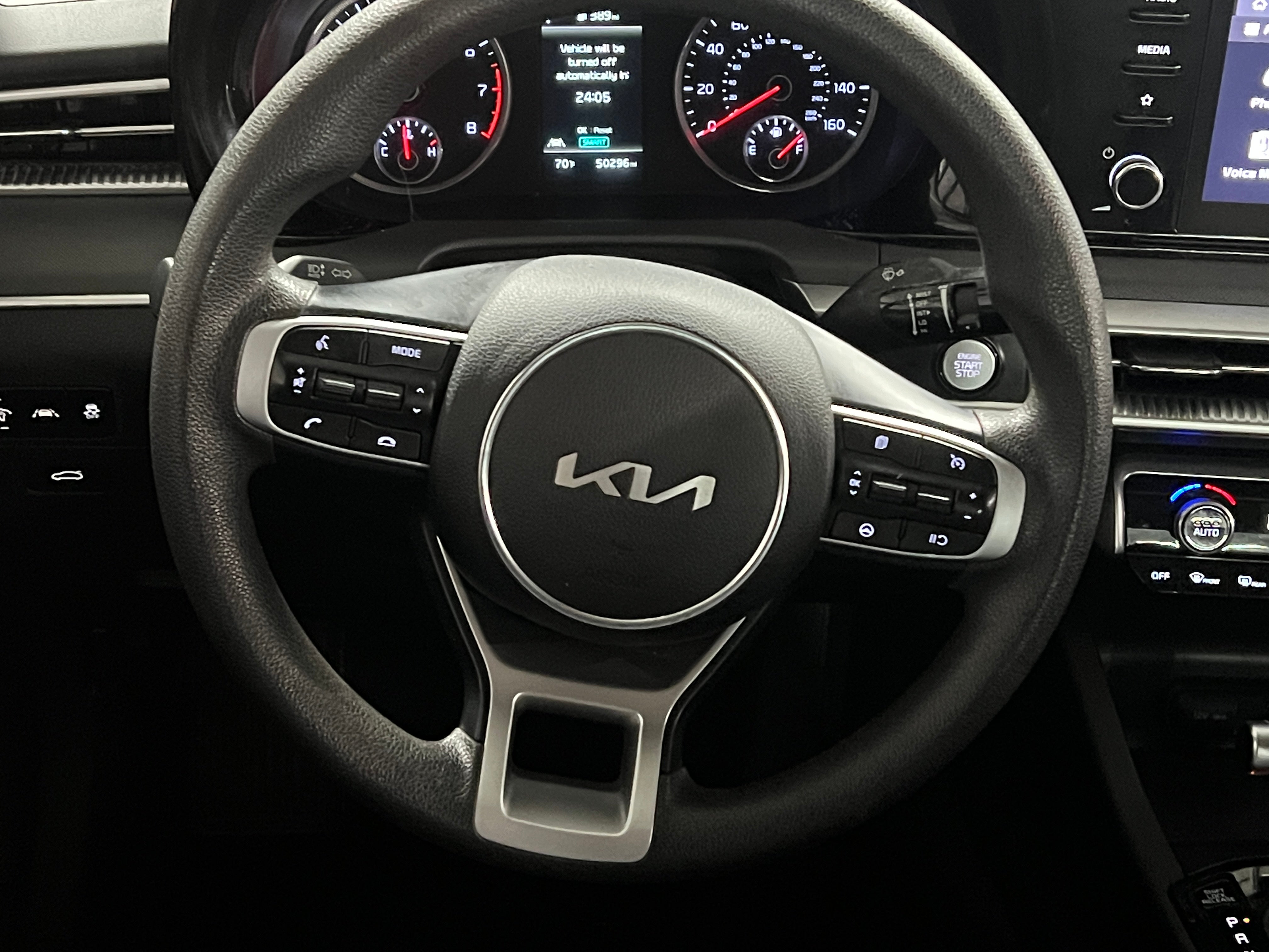 2023 Kia K5 LXS 5