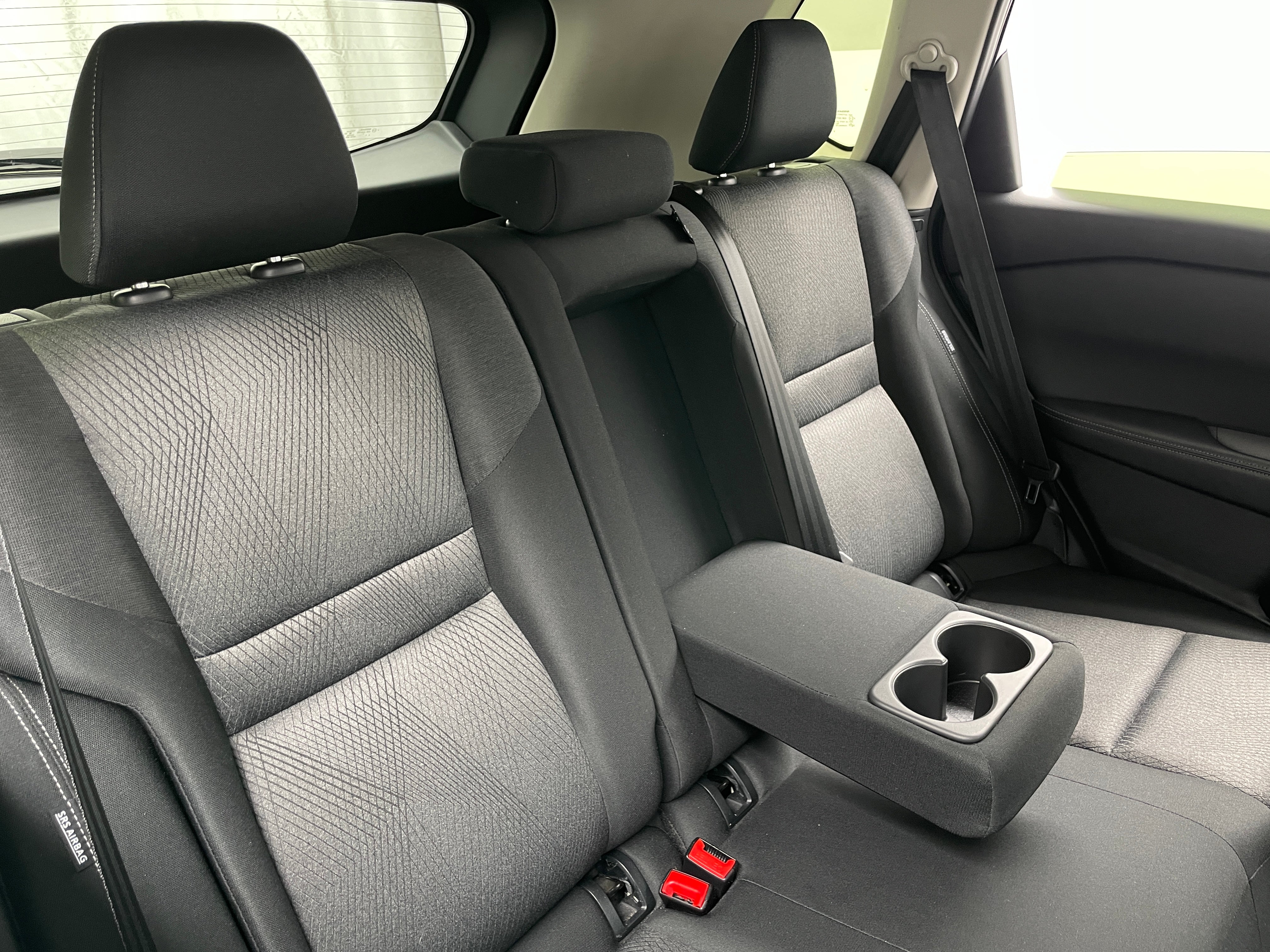 2024 Nissan Rogue SV 6