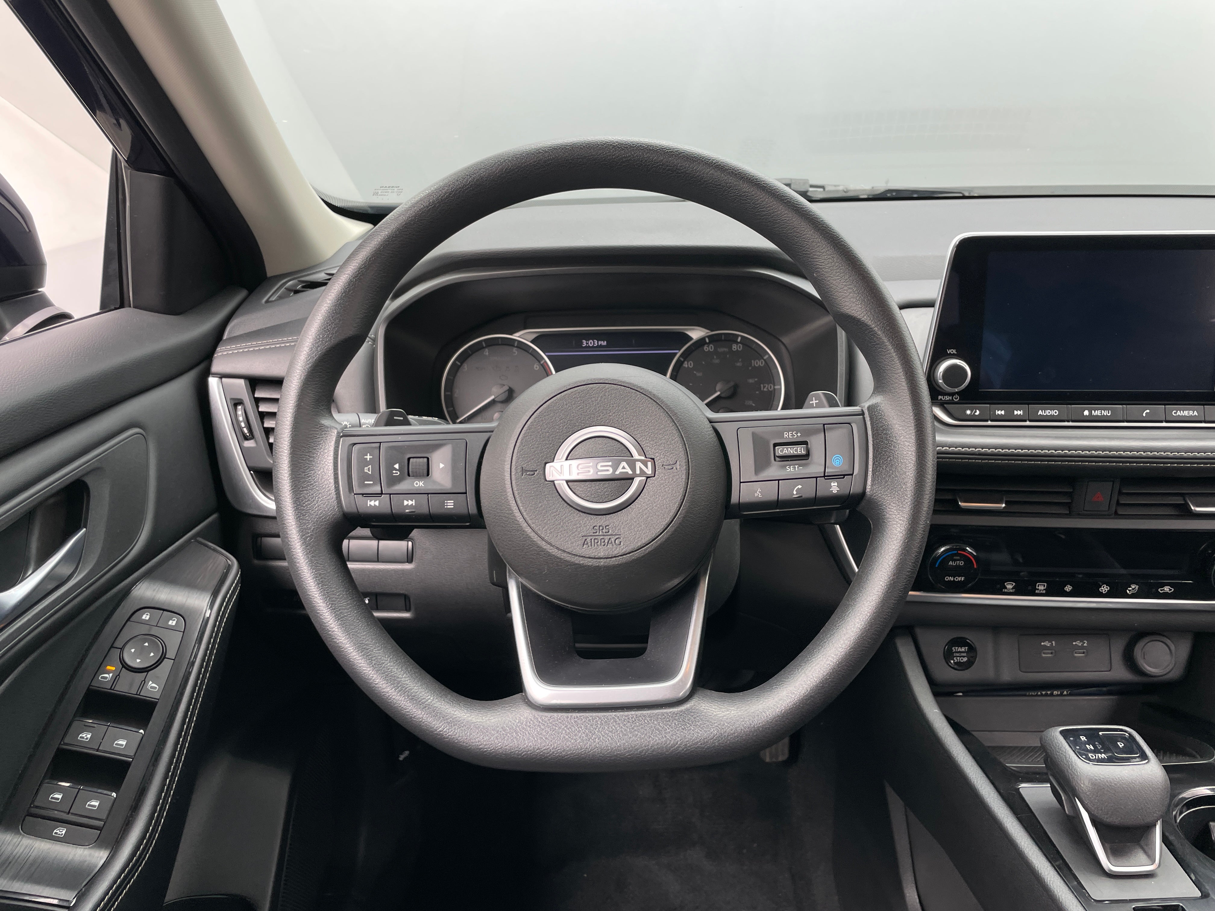 2024 Nissan Rogue SV 5