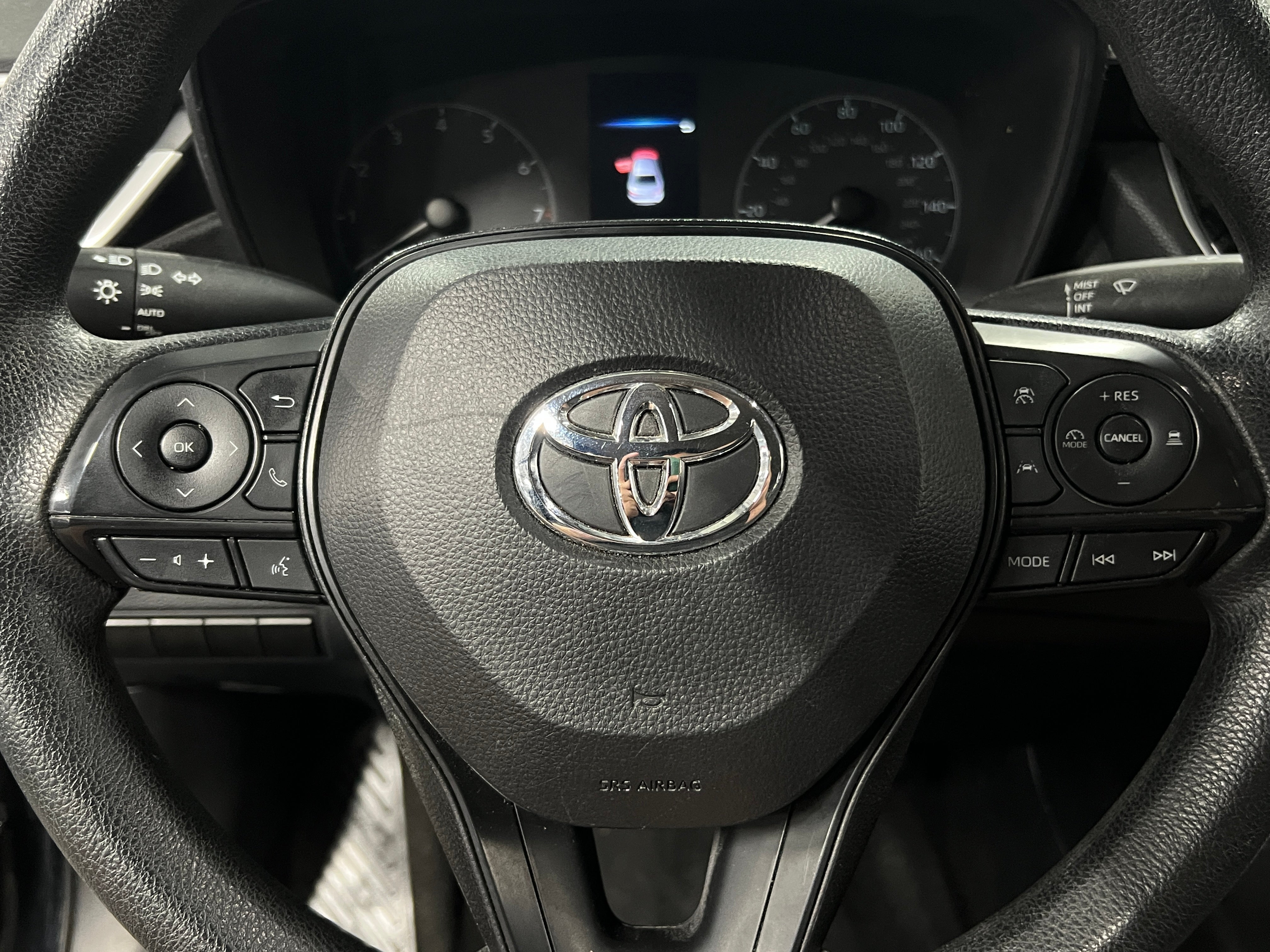 2024 Toyota Corolla LE 5