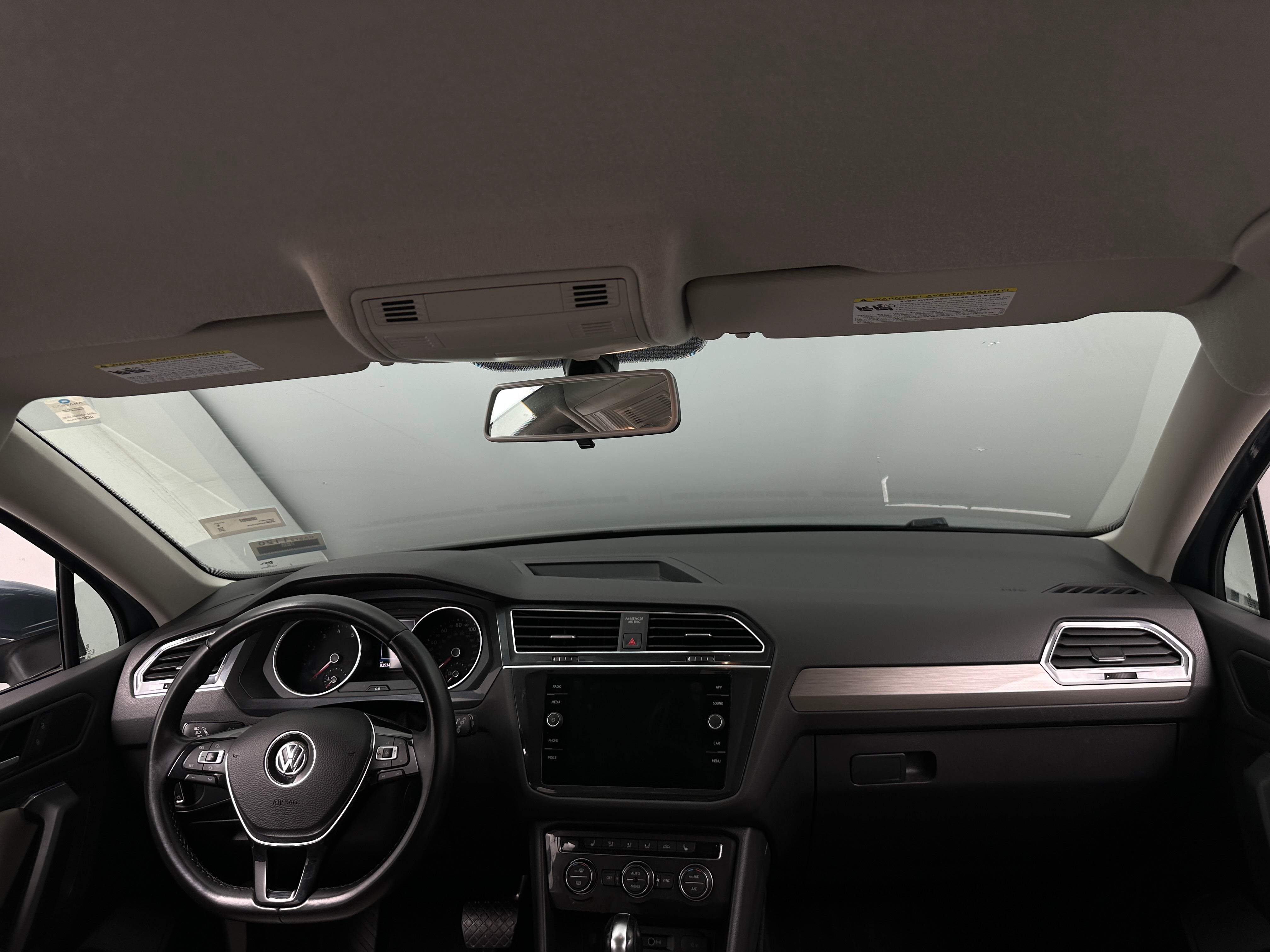 2019 Volkswagen Tiguan 2.0T 2