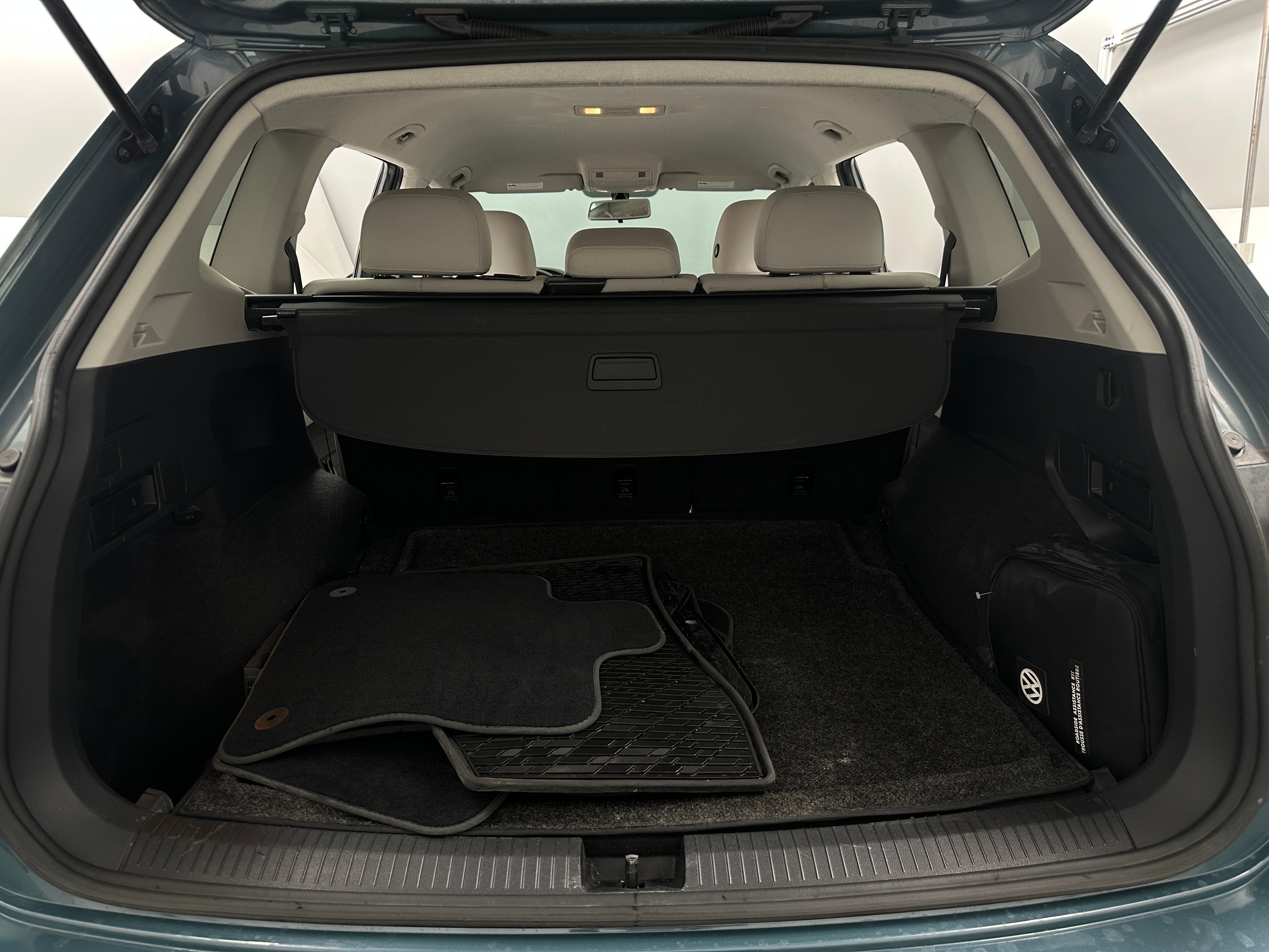 2019 Volkswagen Tiguan 2.0T 6
