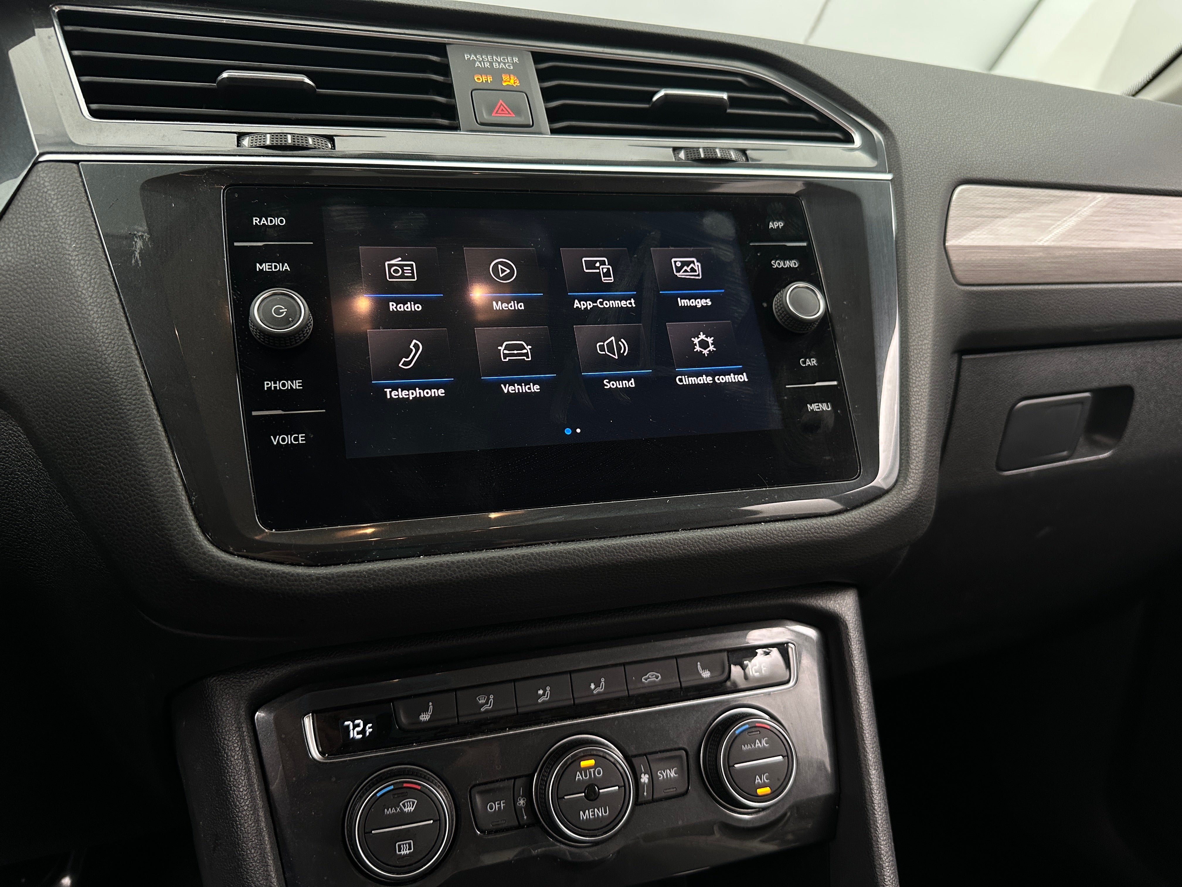 2019 Volkswagen Tiguan 2.0T 3