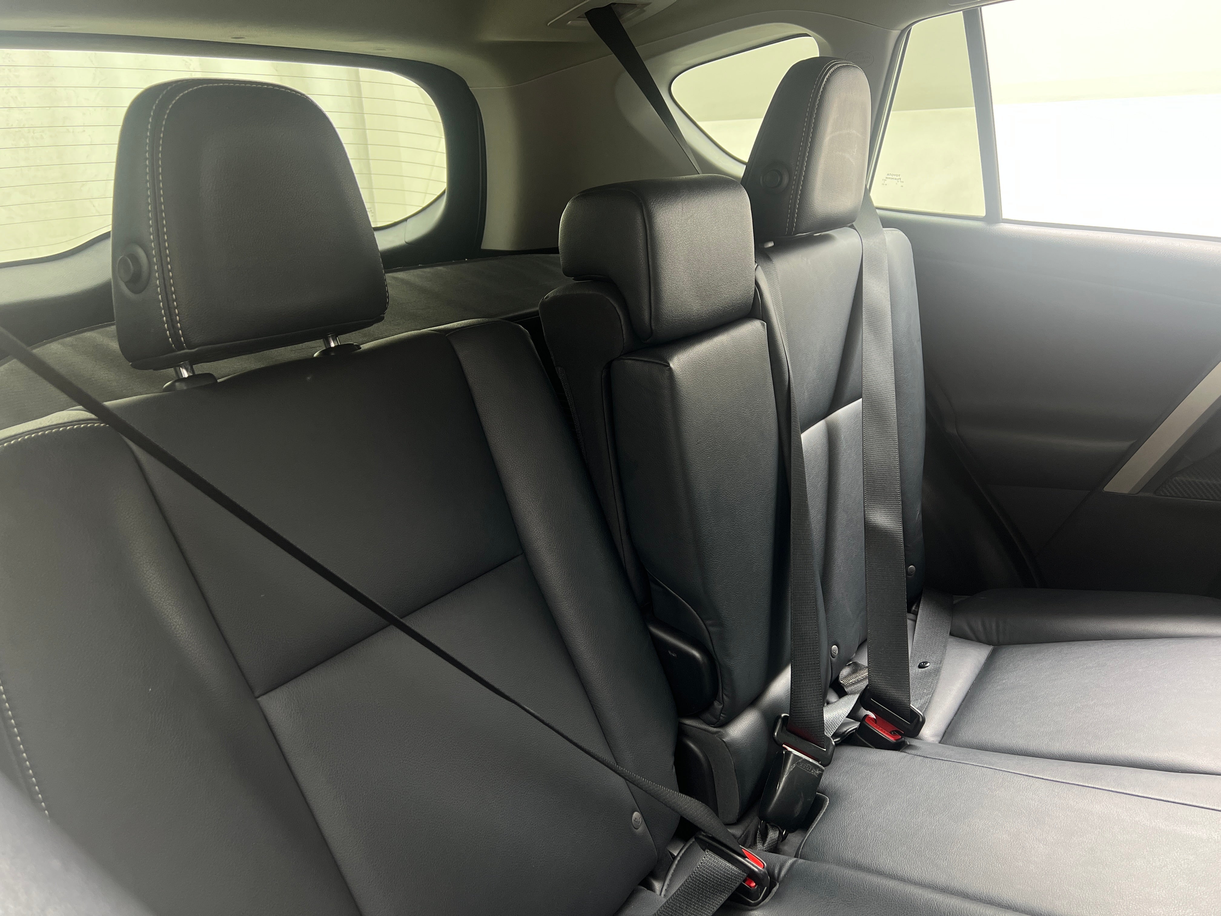 2015 Toyota RAV4 Limited 5