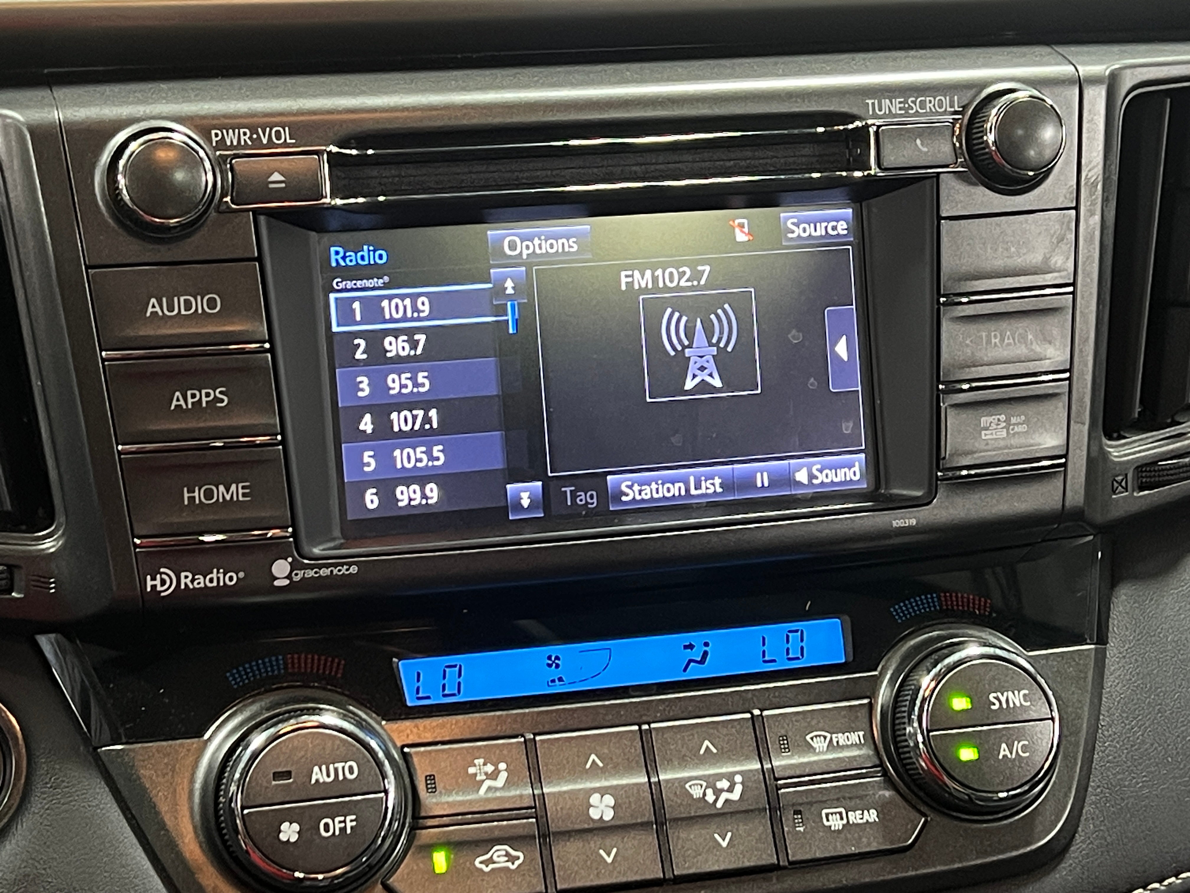 2015 Toyota RAV4 Limited 3