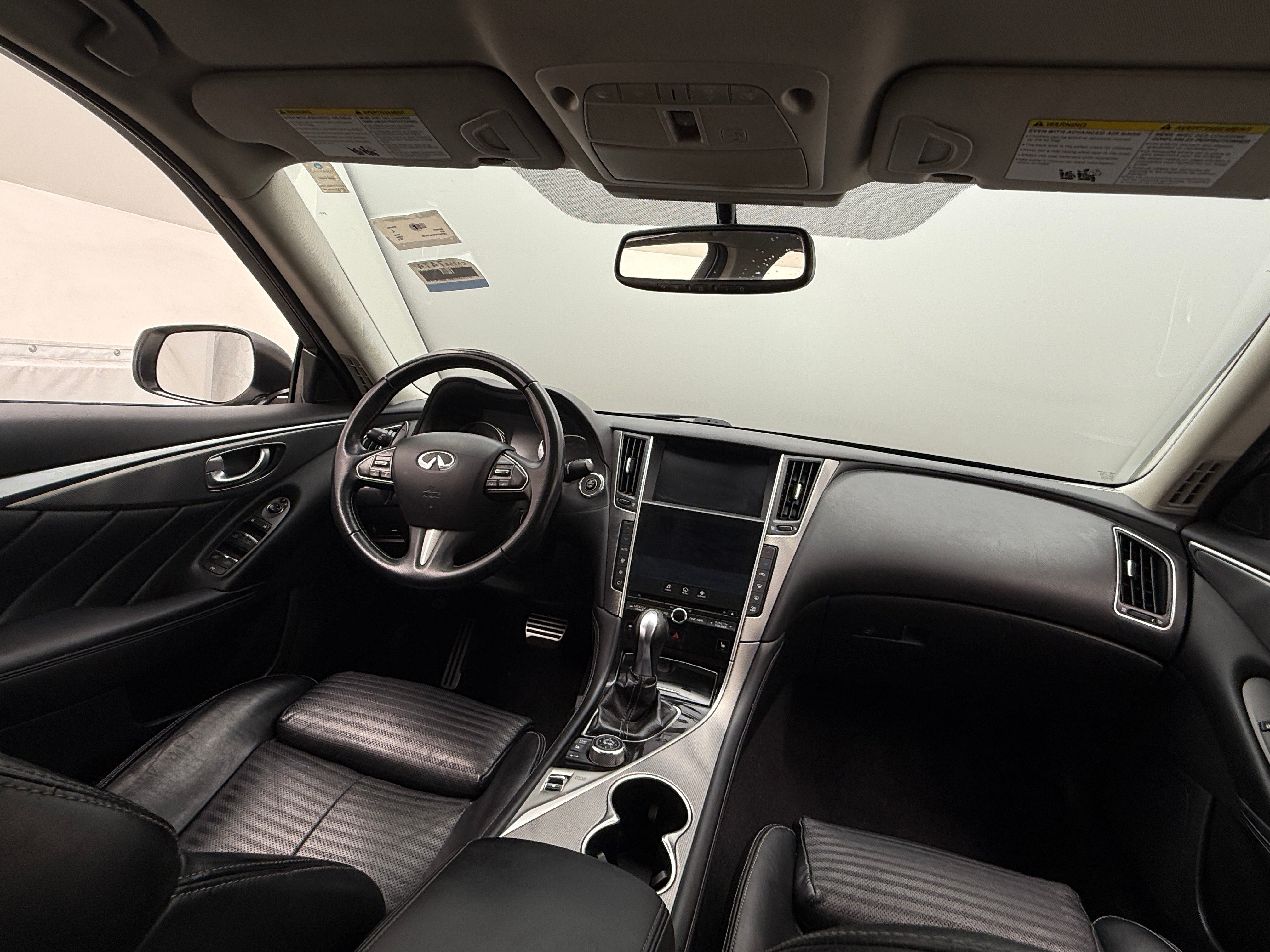 2015 INFINITI Q50  2
