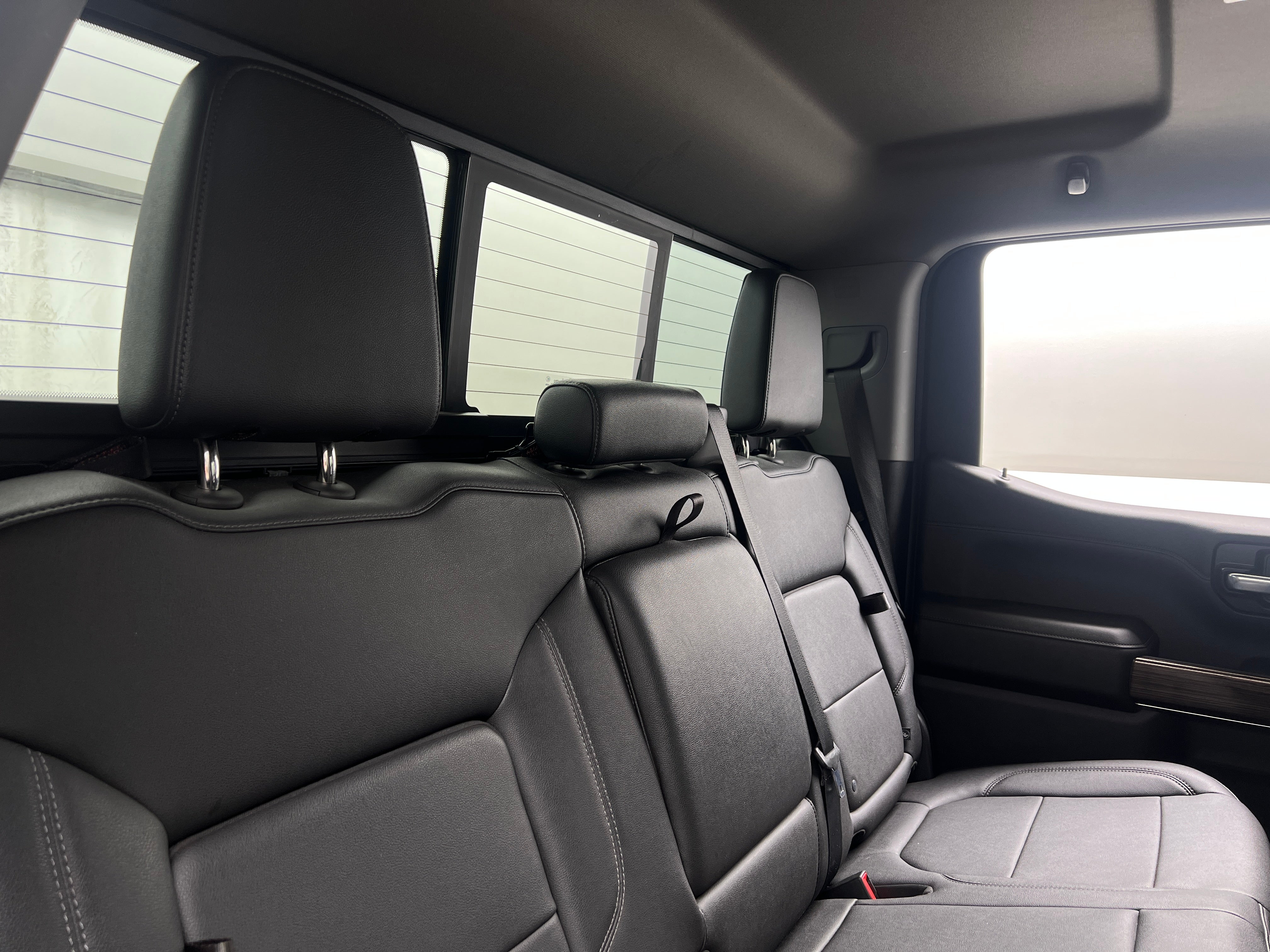 2022 Chevrolet Silverado 1500 Limited LT Trail Boss 5