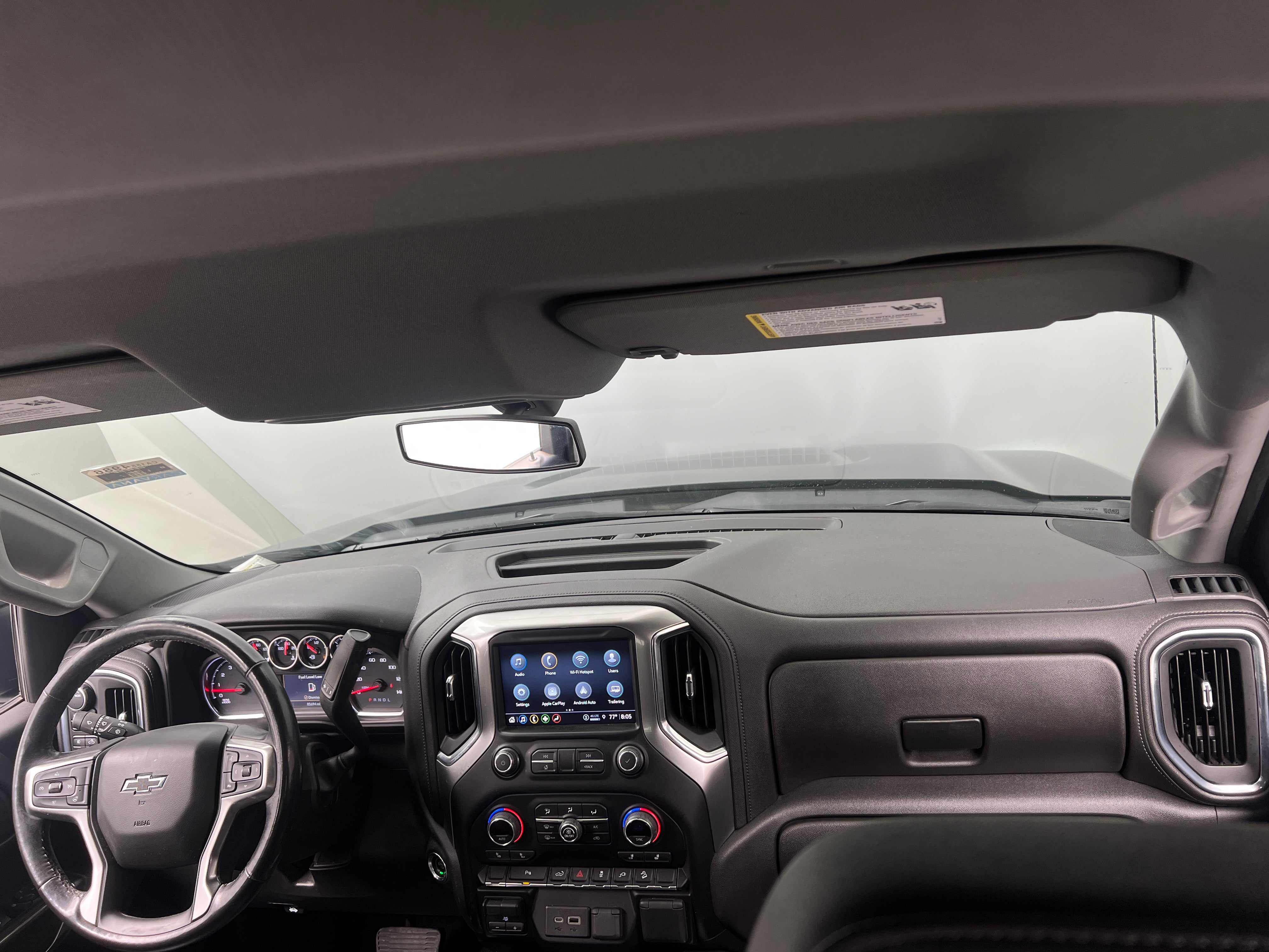 2022 Chevrolet Silverado 1500 Limited LT Trail Boss 2