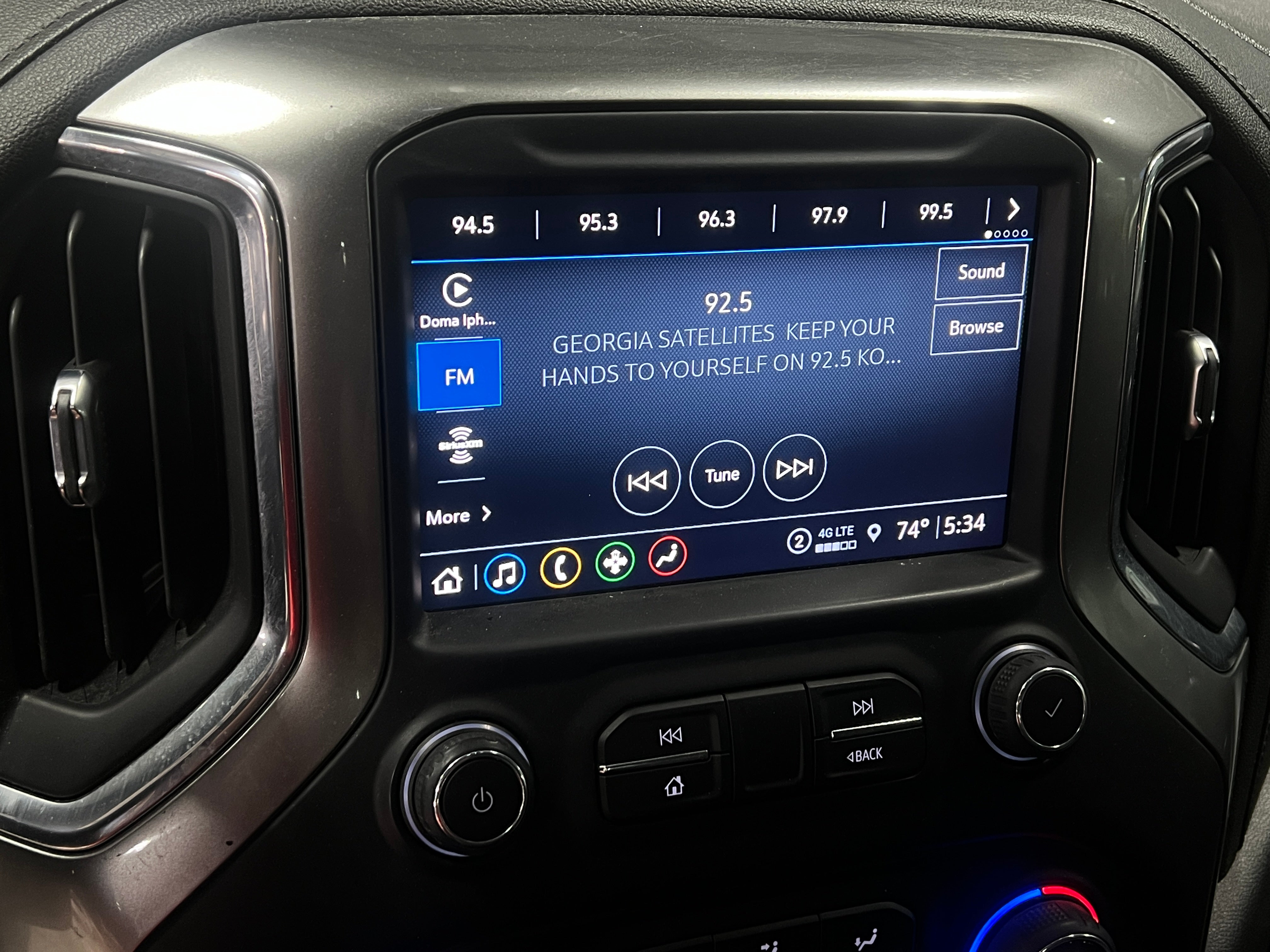 2022 Chevrolet Silverado 1500 Limited LT Trail Boss 3