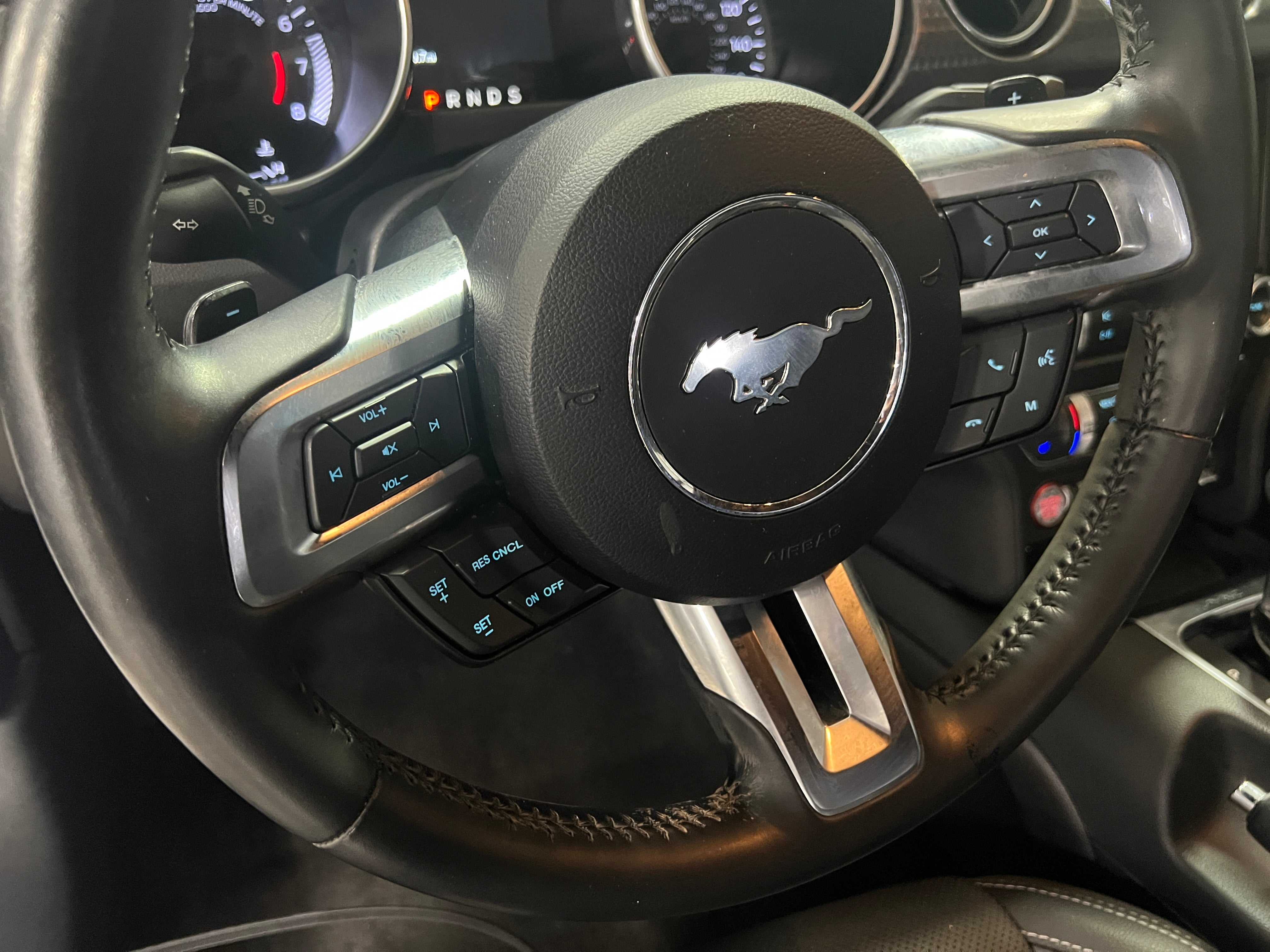 2019 Ford Mustang  3