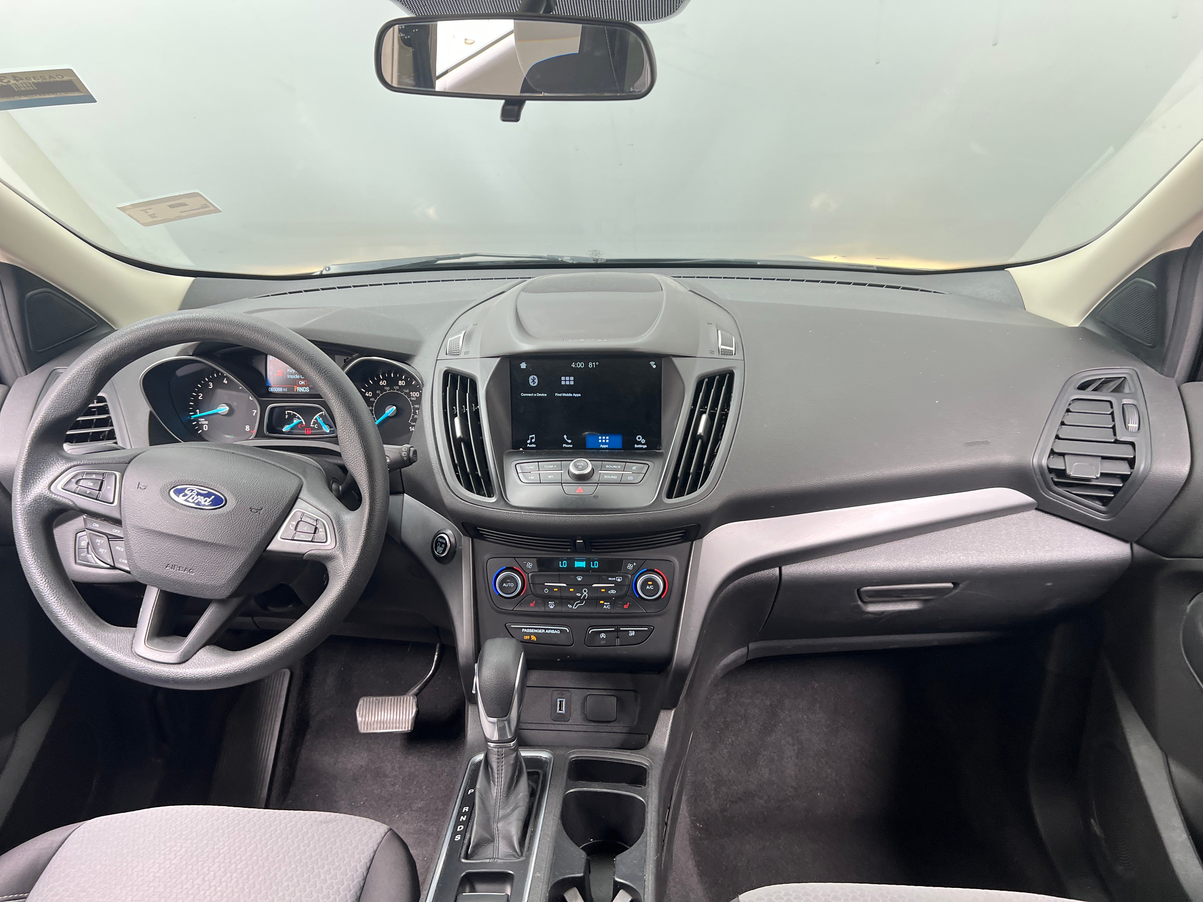 2019 Ford Escape SE 3