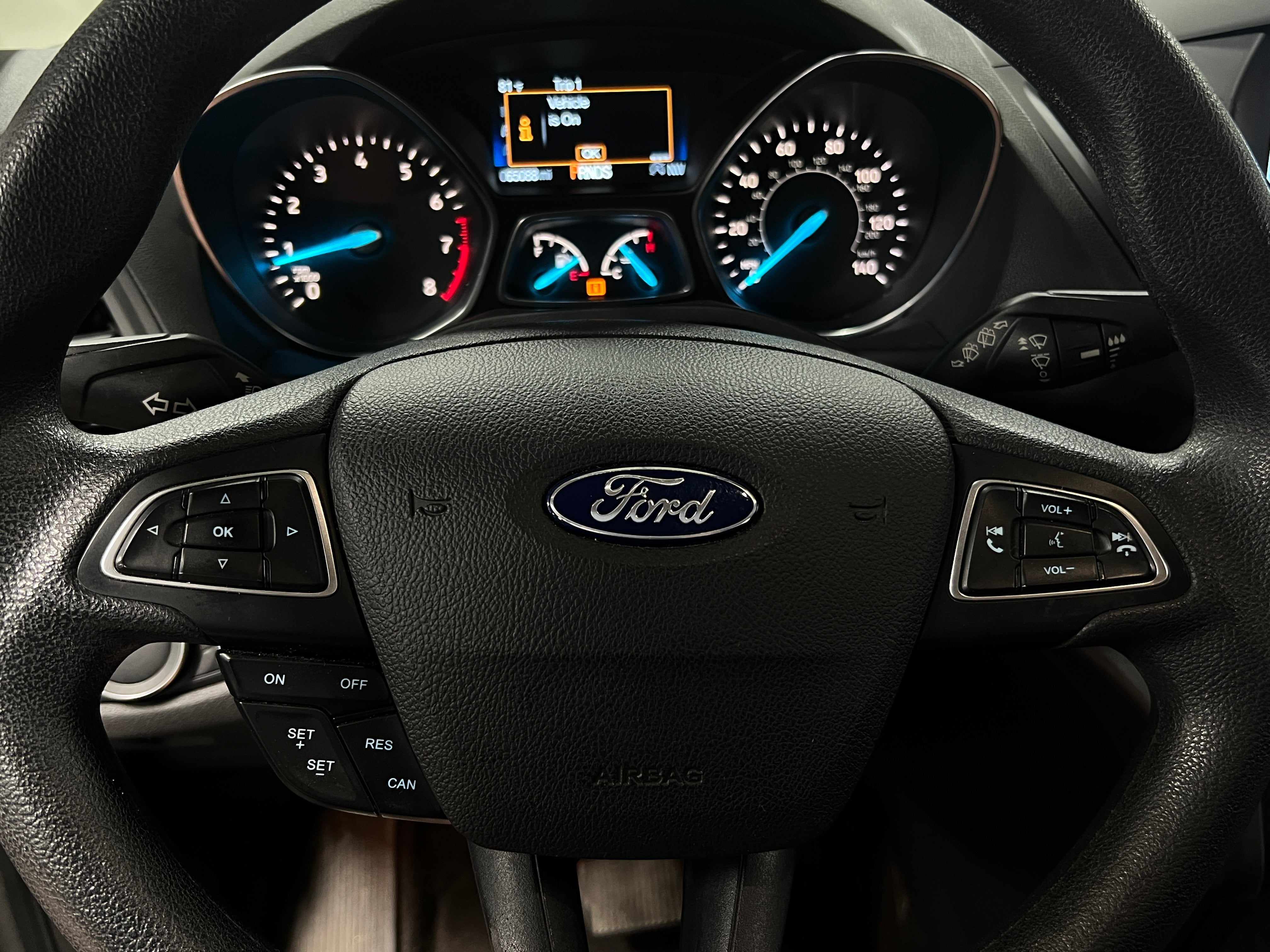 2019 Ford Escape SE 5