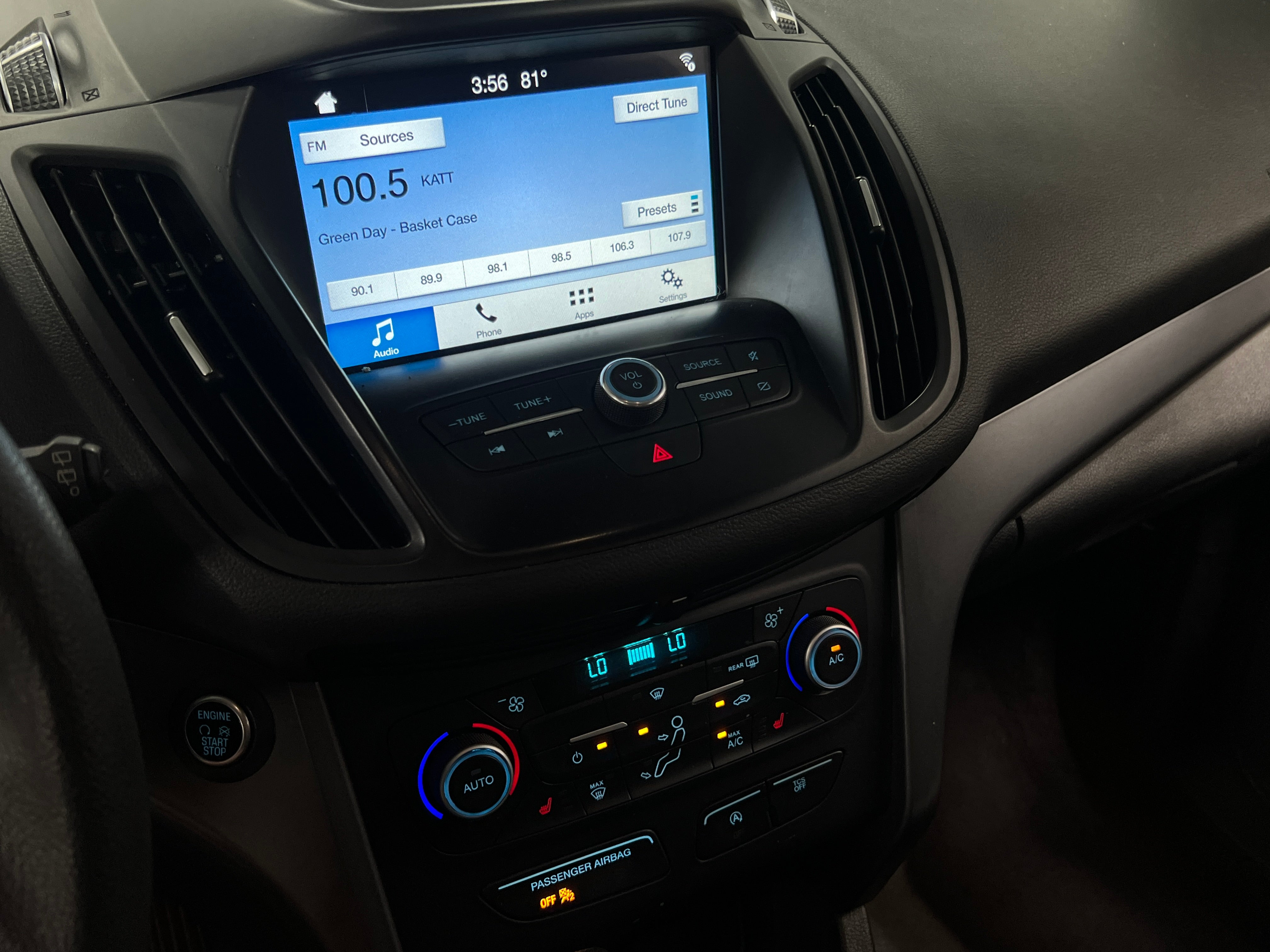 2019 Ford Escape SE 4