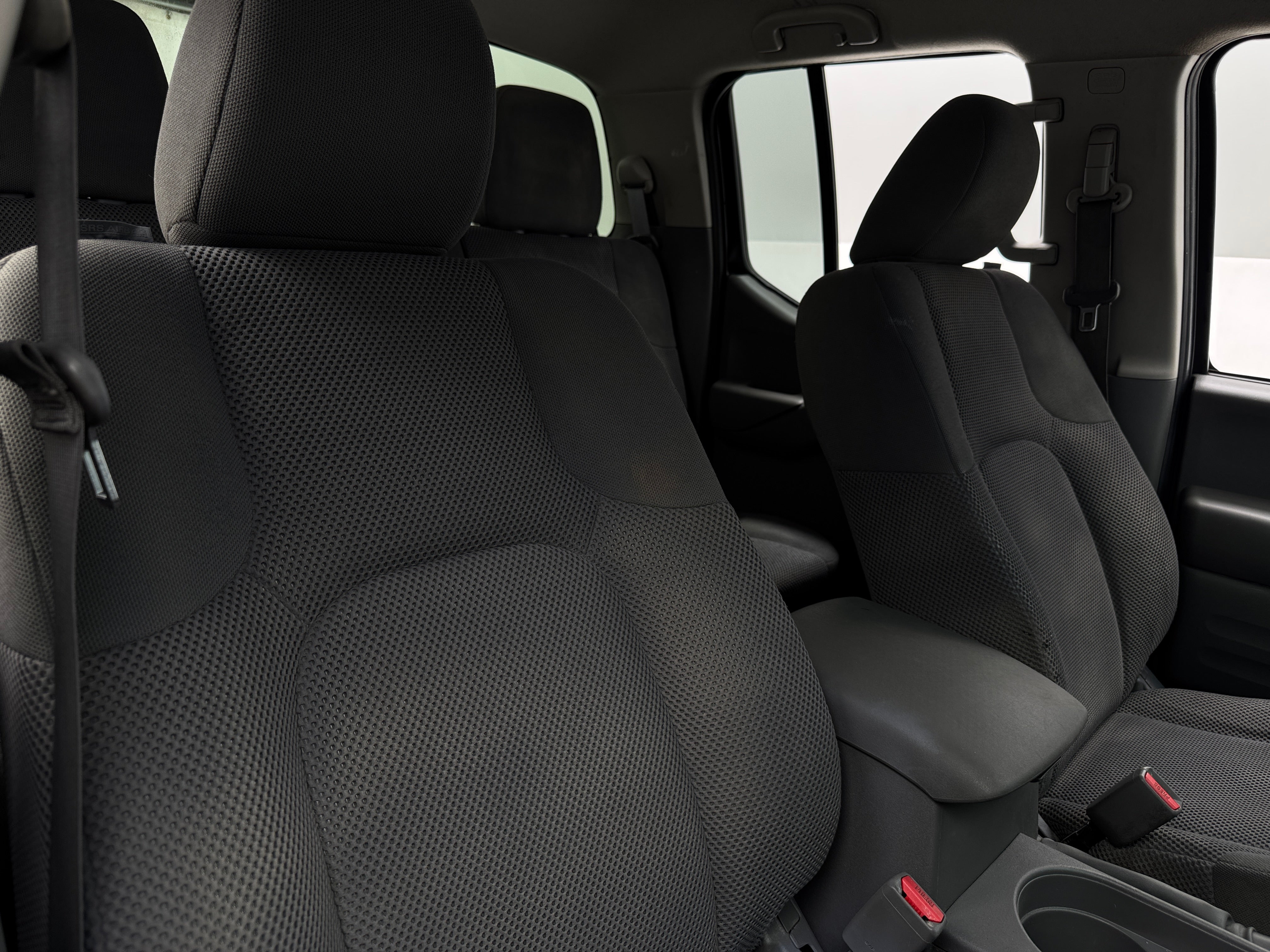 2021 Nissan Frontier