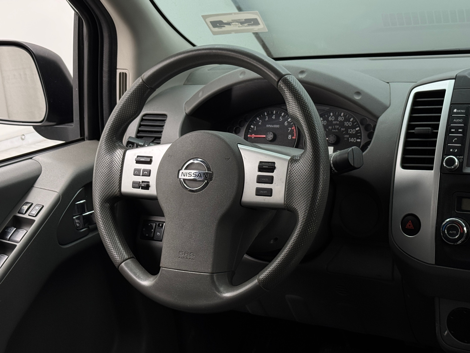 Thumbnail: 2021 Nissan Frontier - 5