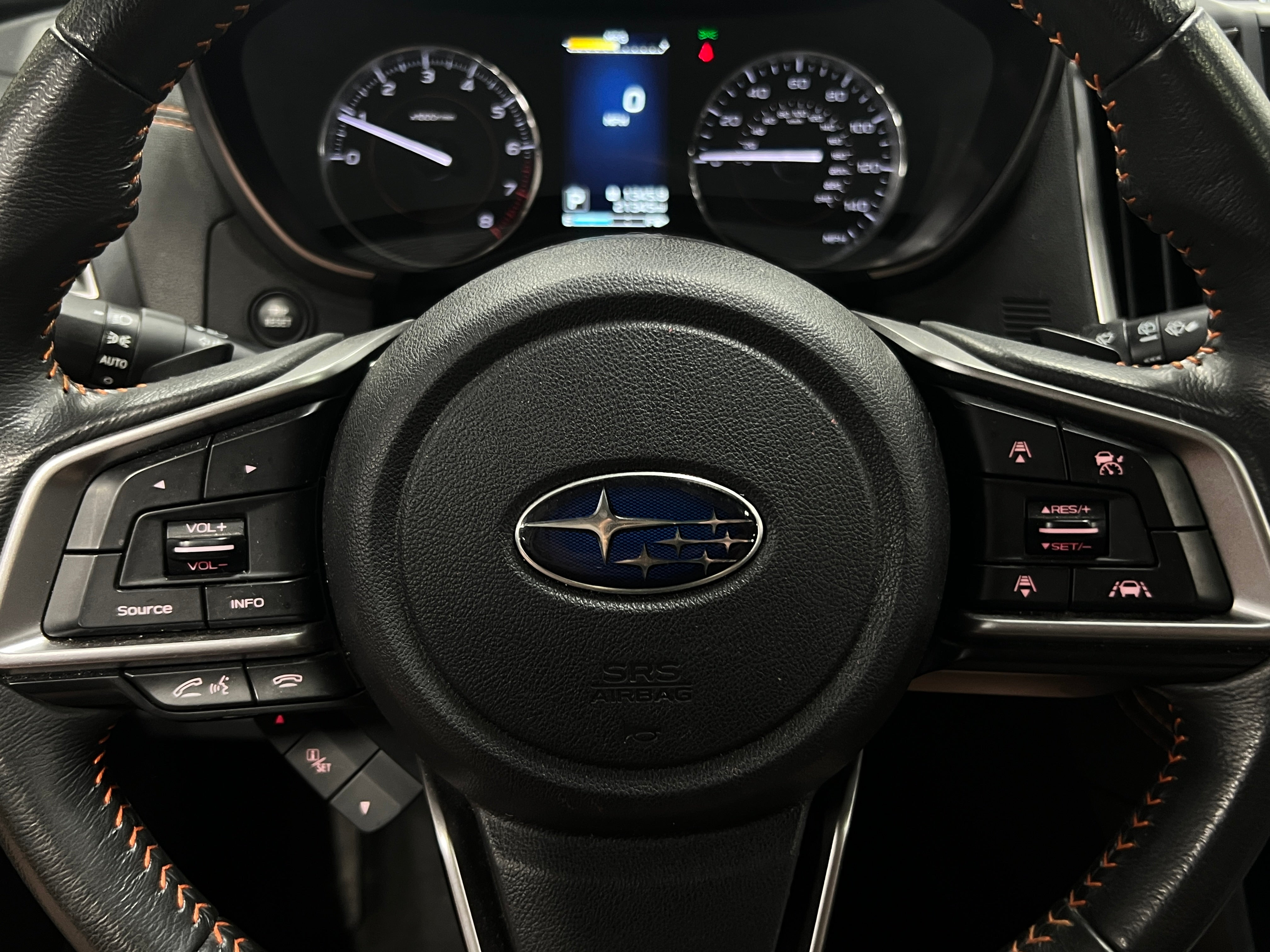 2019 Subaru Crosstrek Limited 4