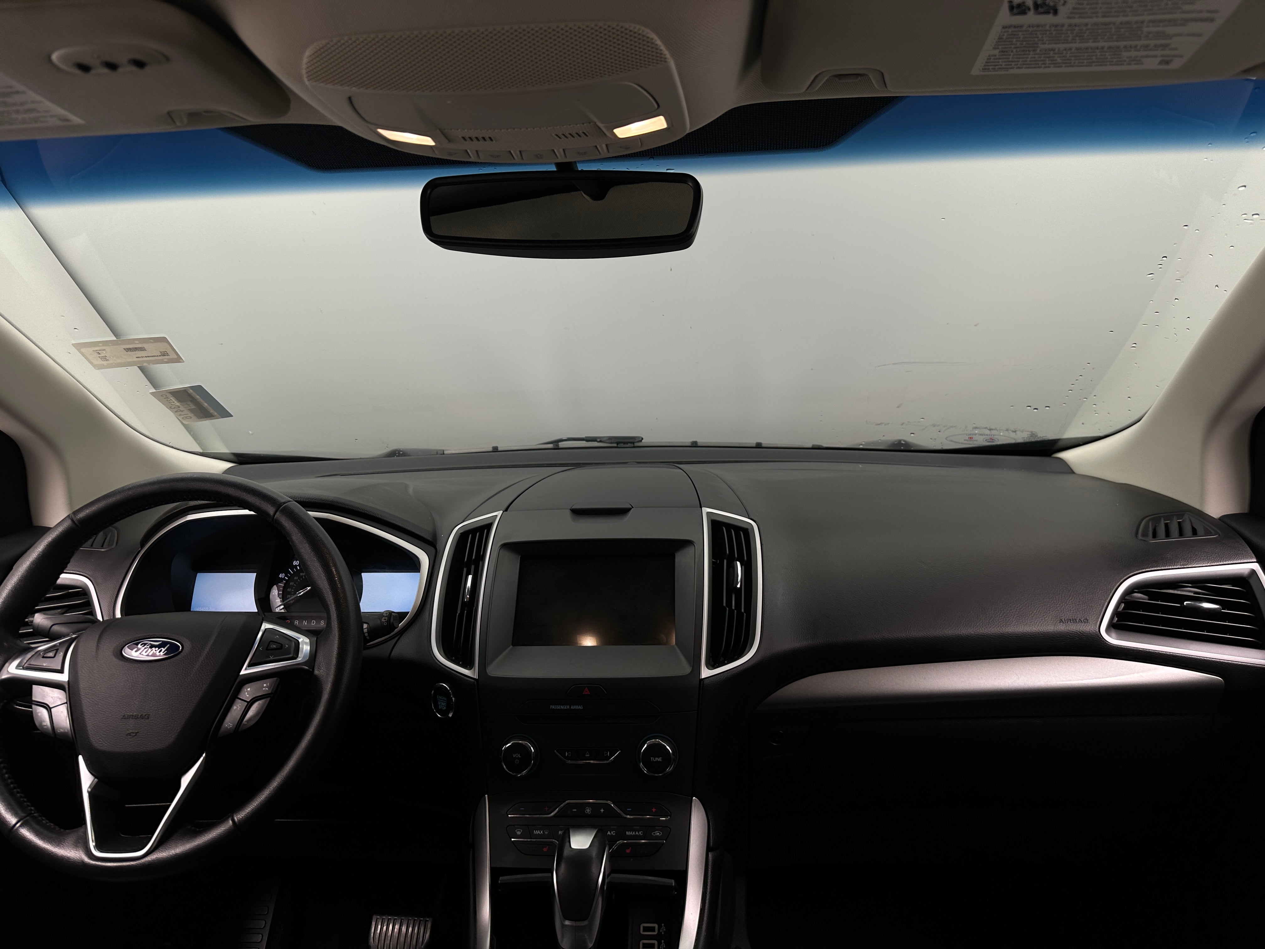2017 Ford Edge SEL 2