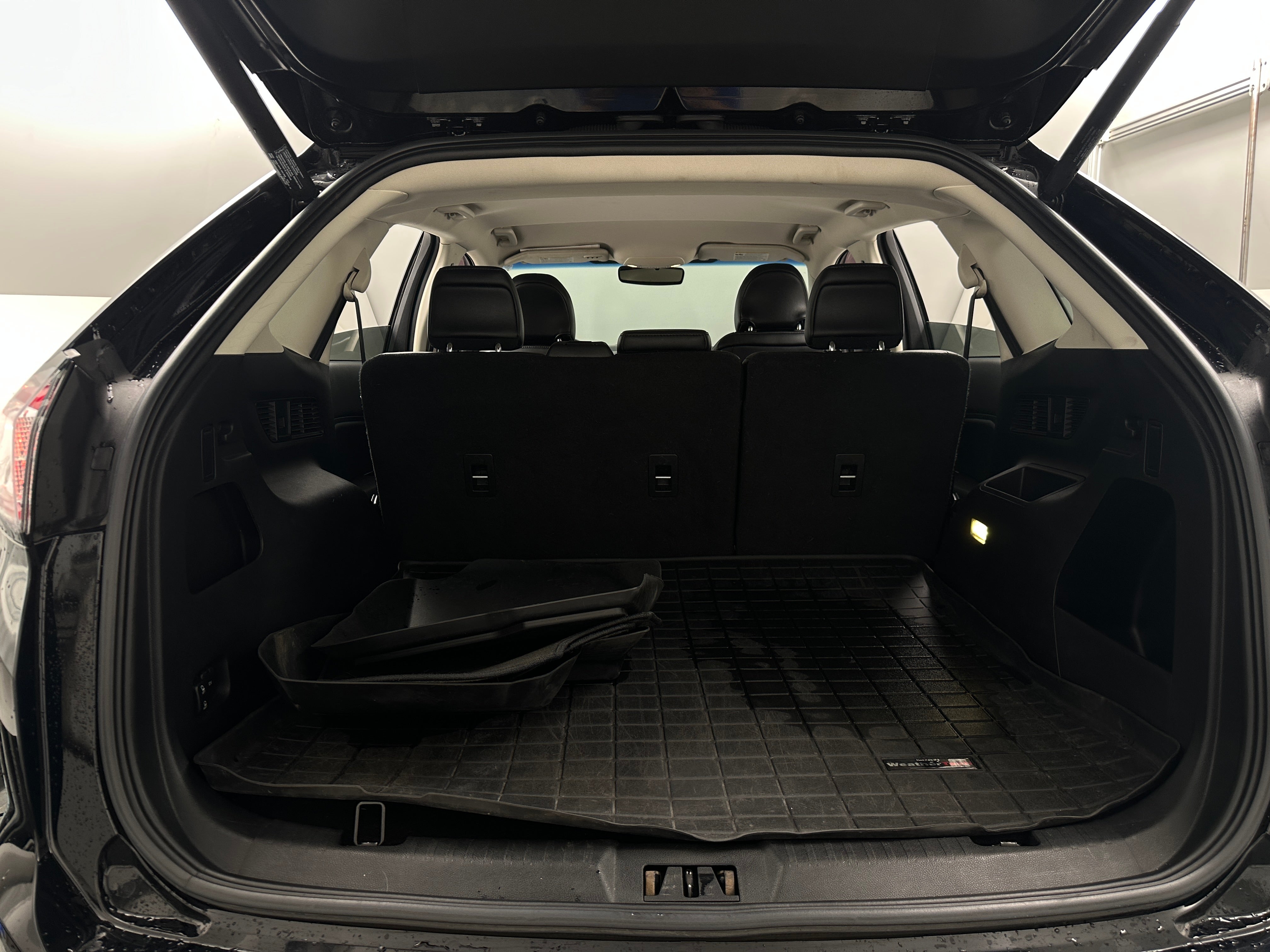 2017 Ford Edge SEL 6
