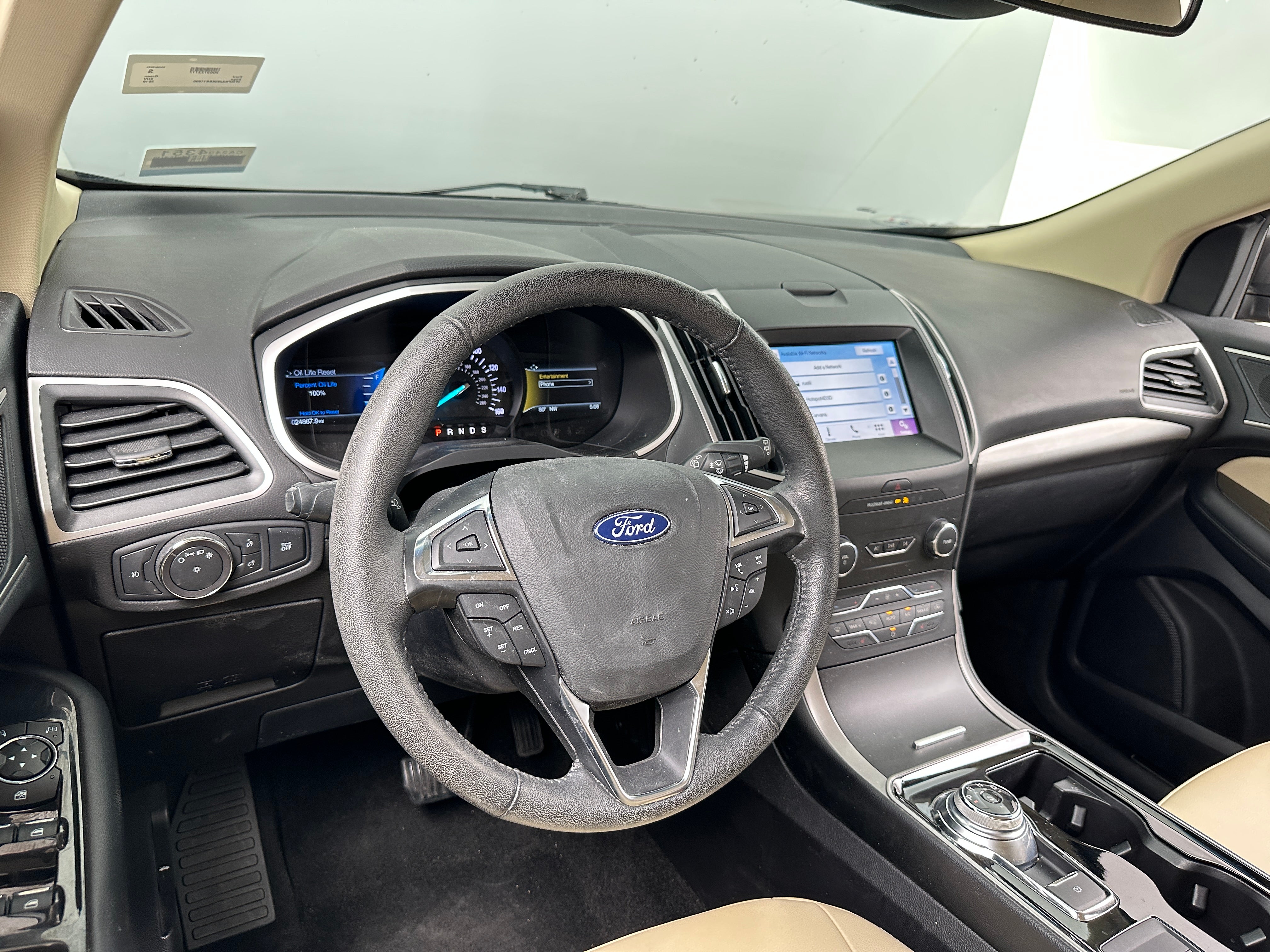 2019 Ford Edge SEL 3