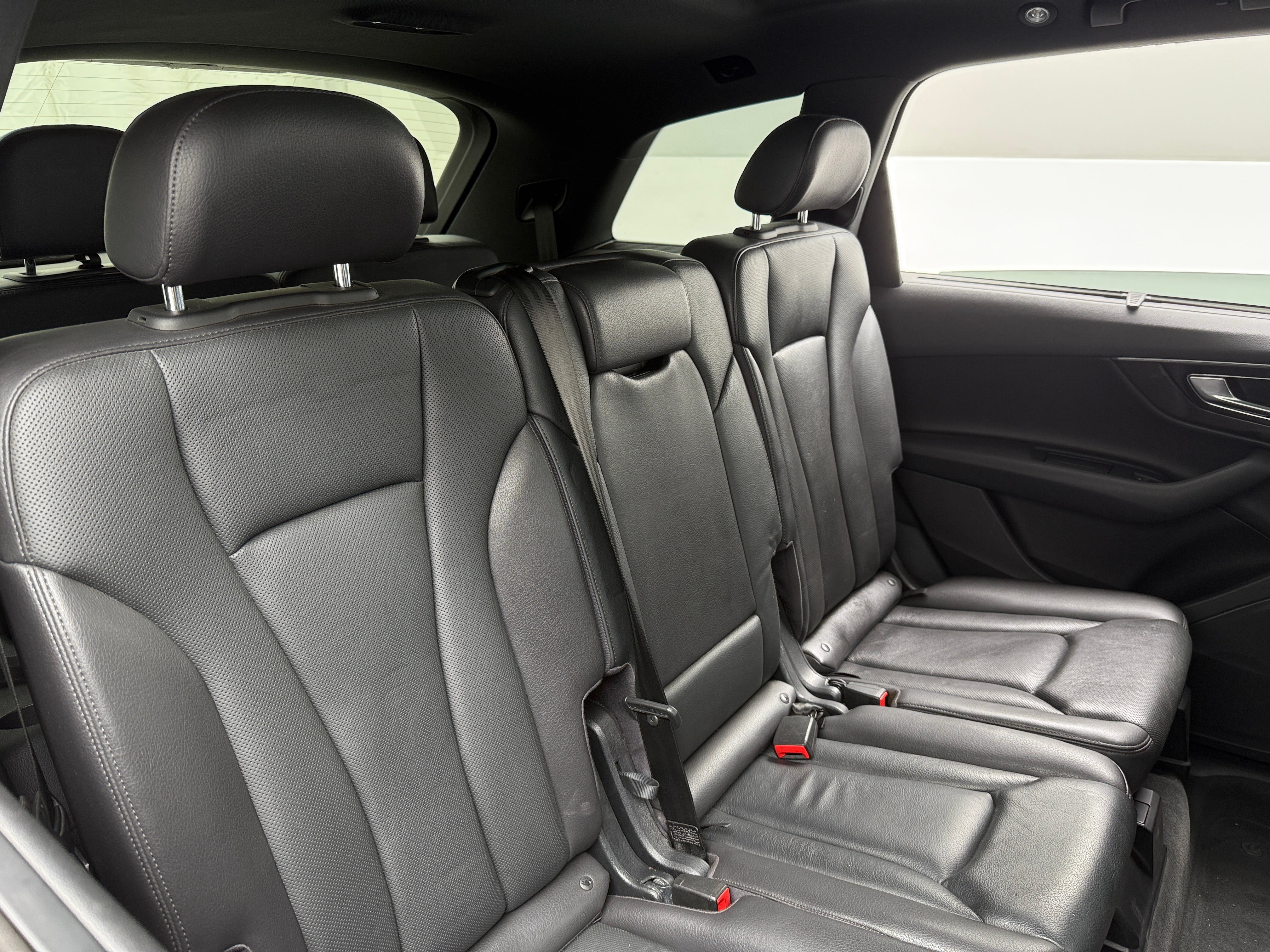 2017 Audi Q7 Premium Plus 5