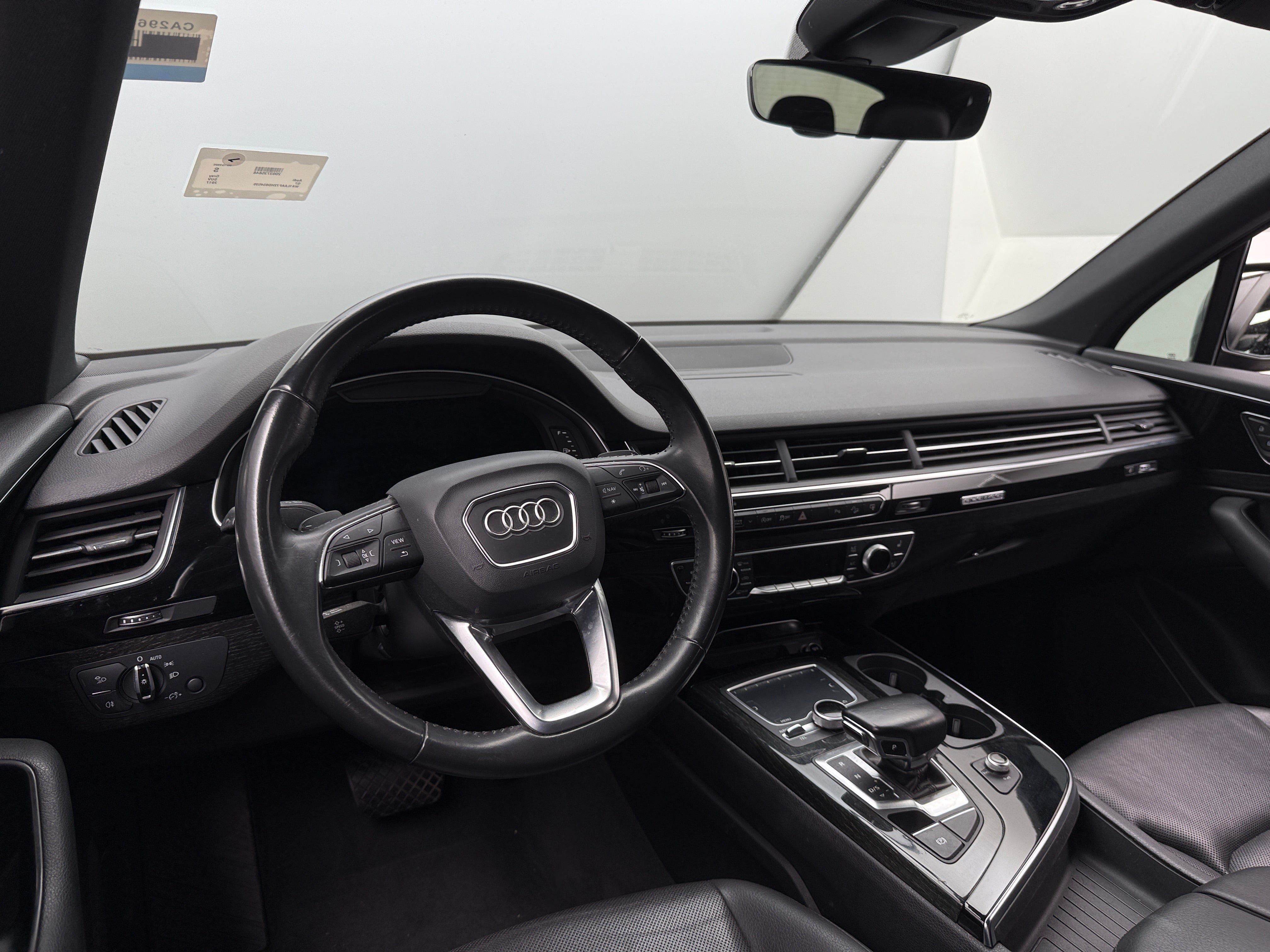 2017 Audi Q7 Premium Plus 2
