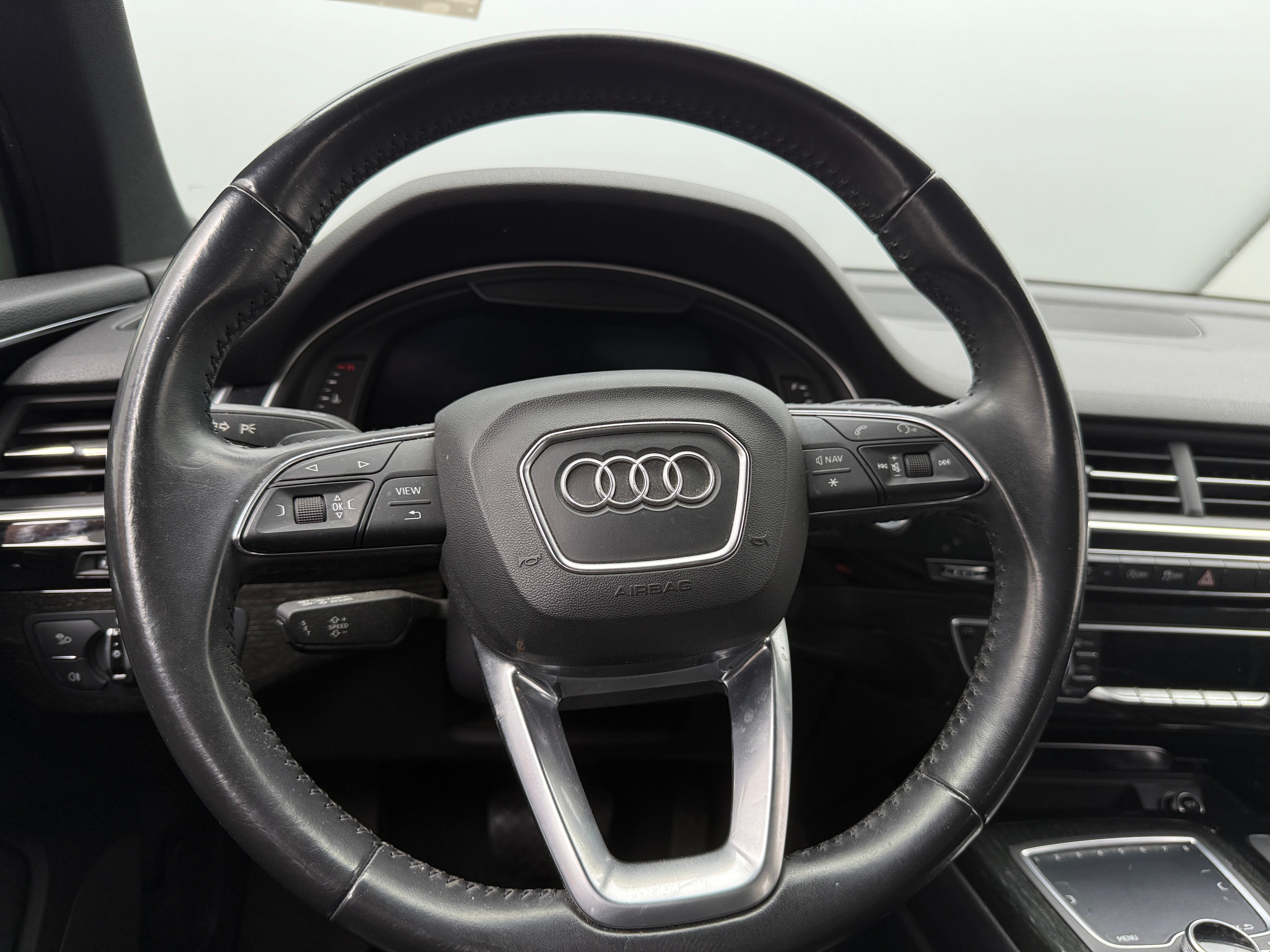 2017 Audi Q7 Premium Plus 4