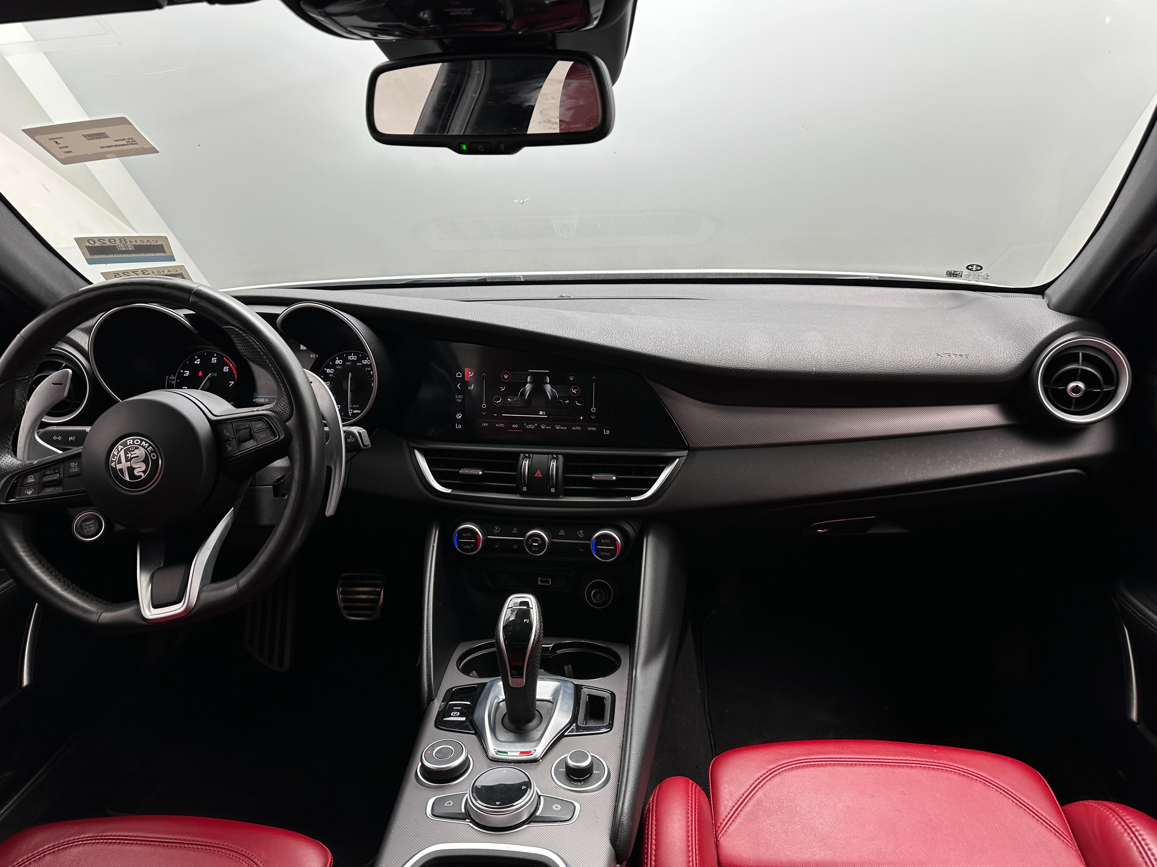 2022 Alfa Romeo Giulia Veloce 2