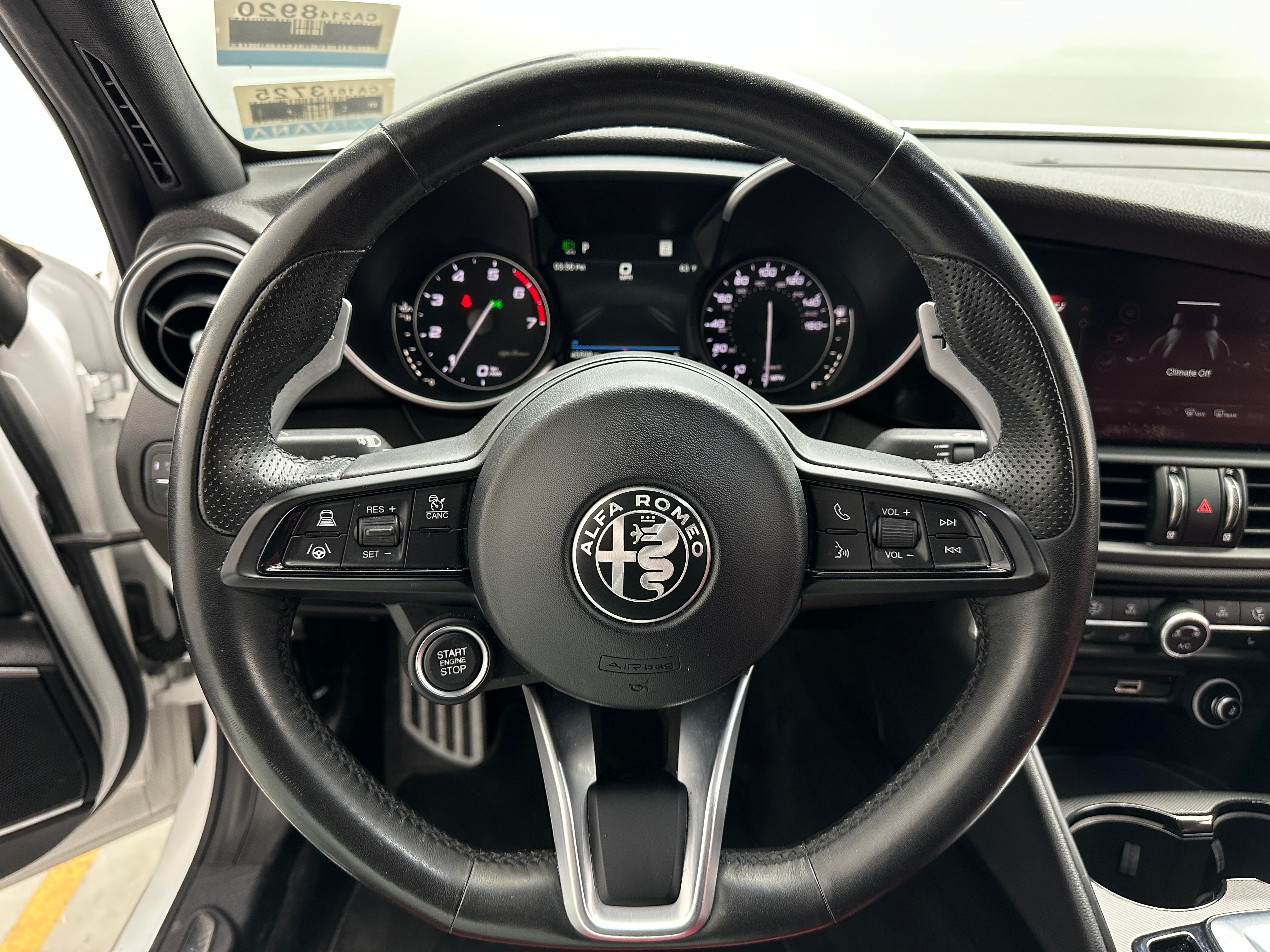 2022 Alfa Romeo Giulia Veloce 4