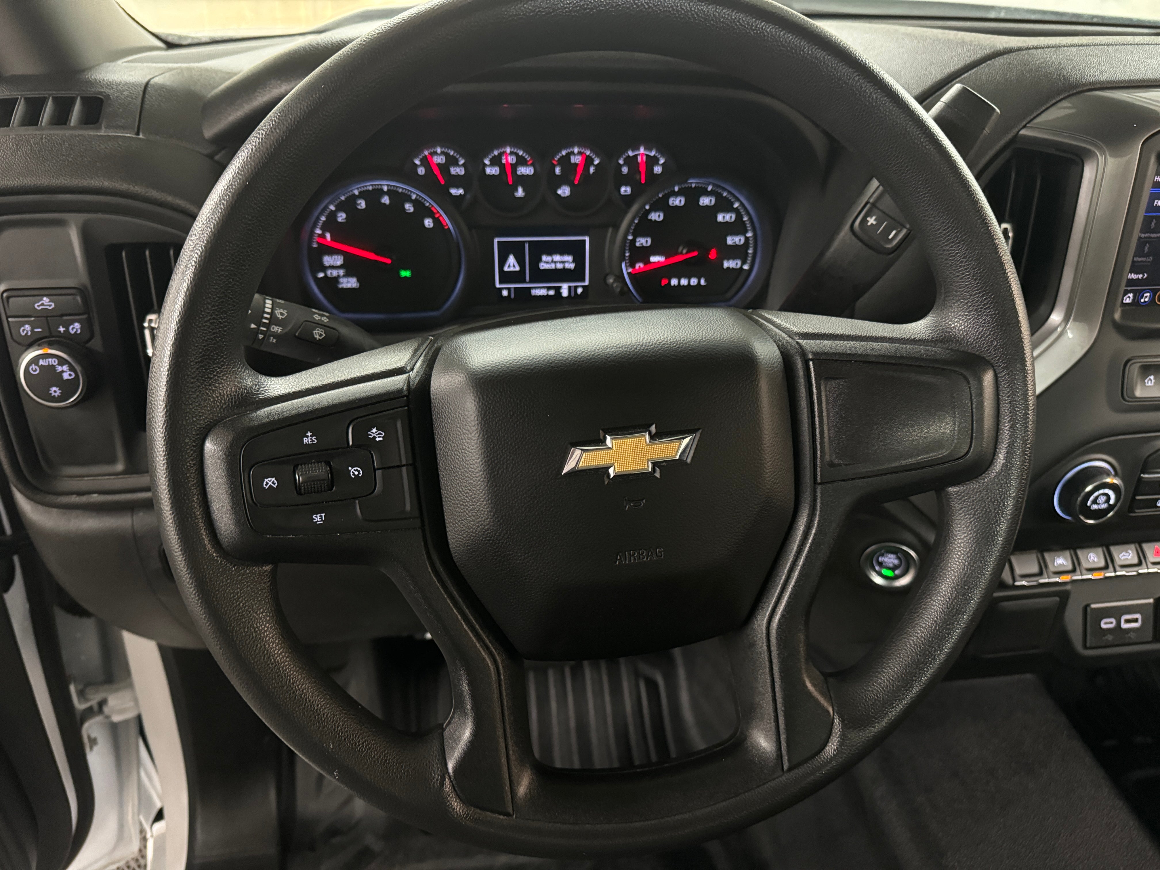 2024 Chevrolet Silverado 1500 Work Truck 5