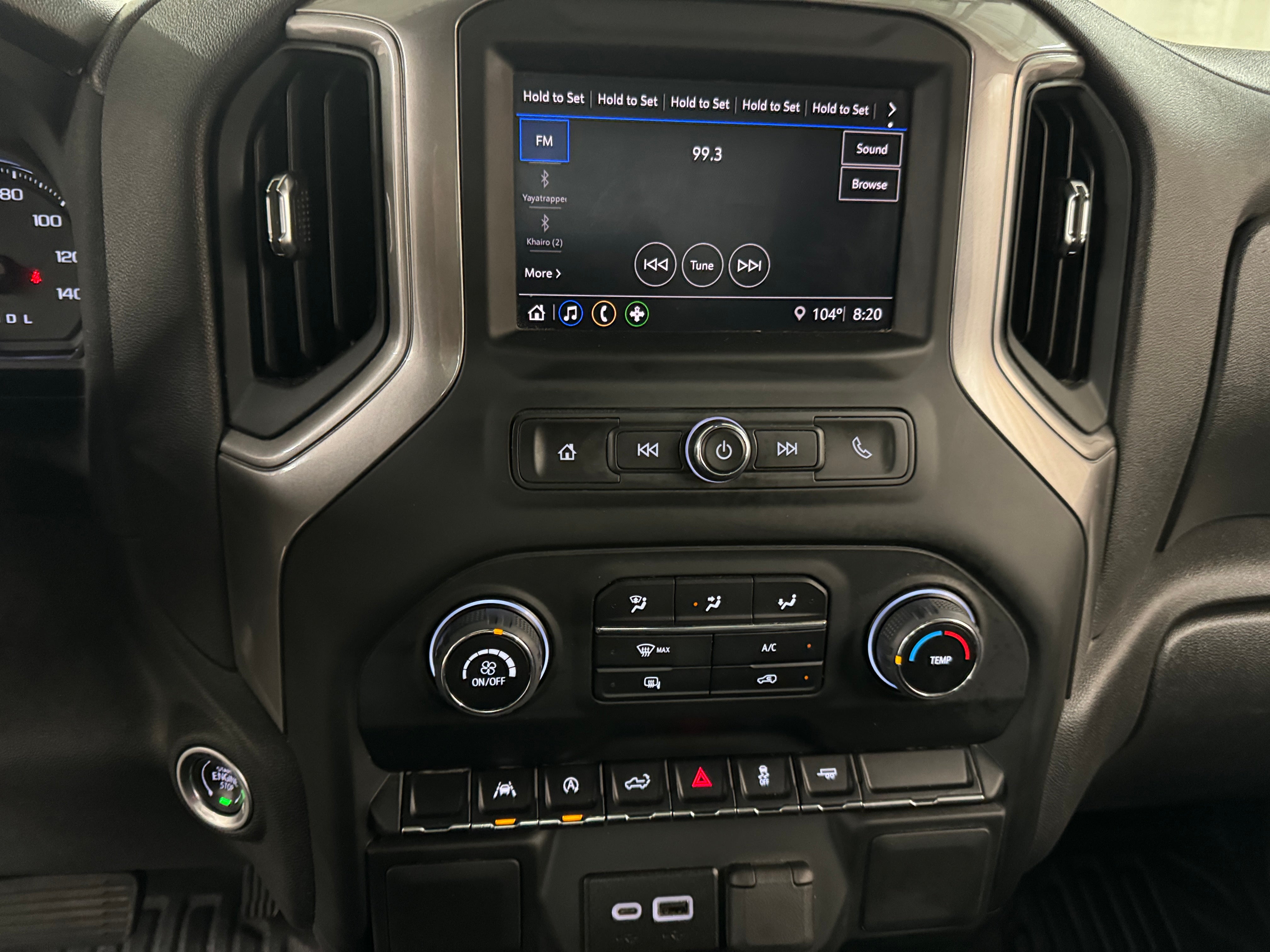 2024 Chevrolet Silverado 1500 Work Truck 4