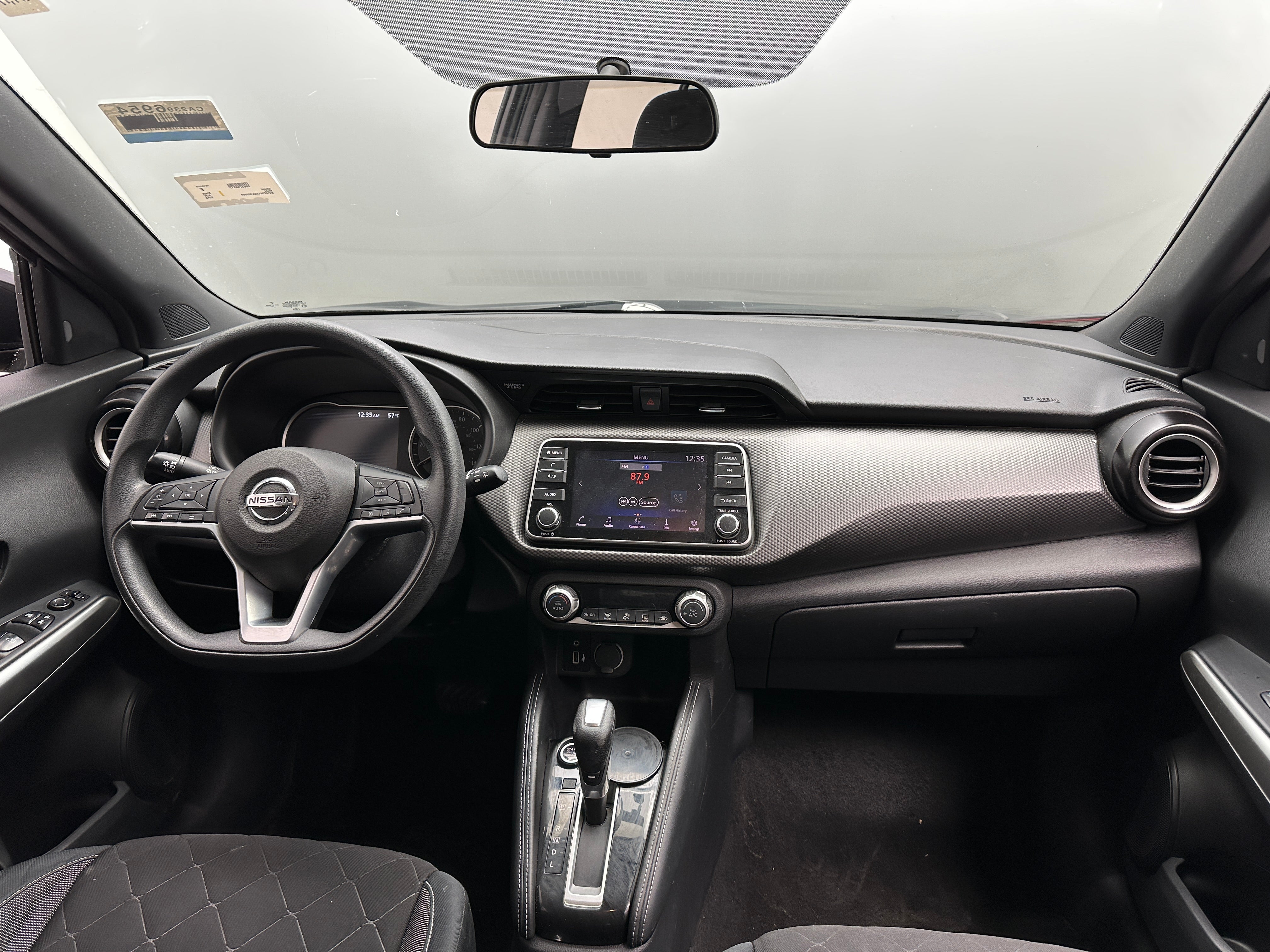 2018 Nissan Kicks SV 3
