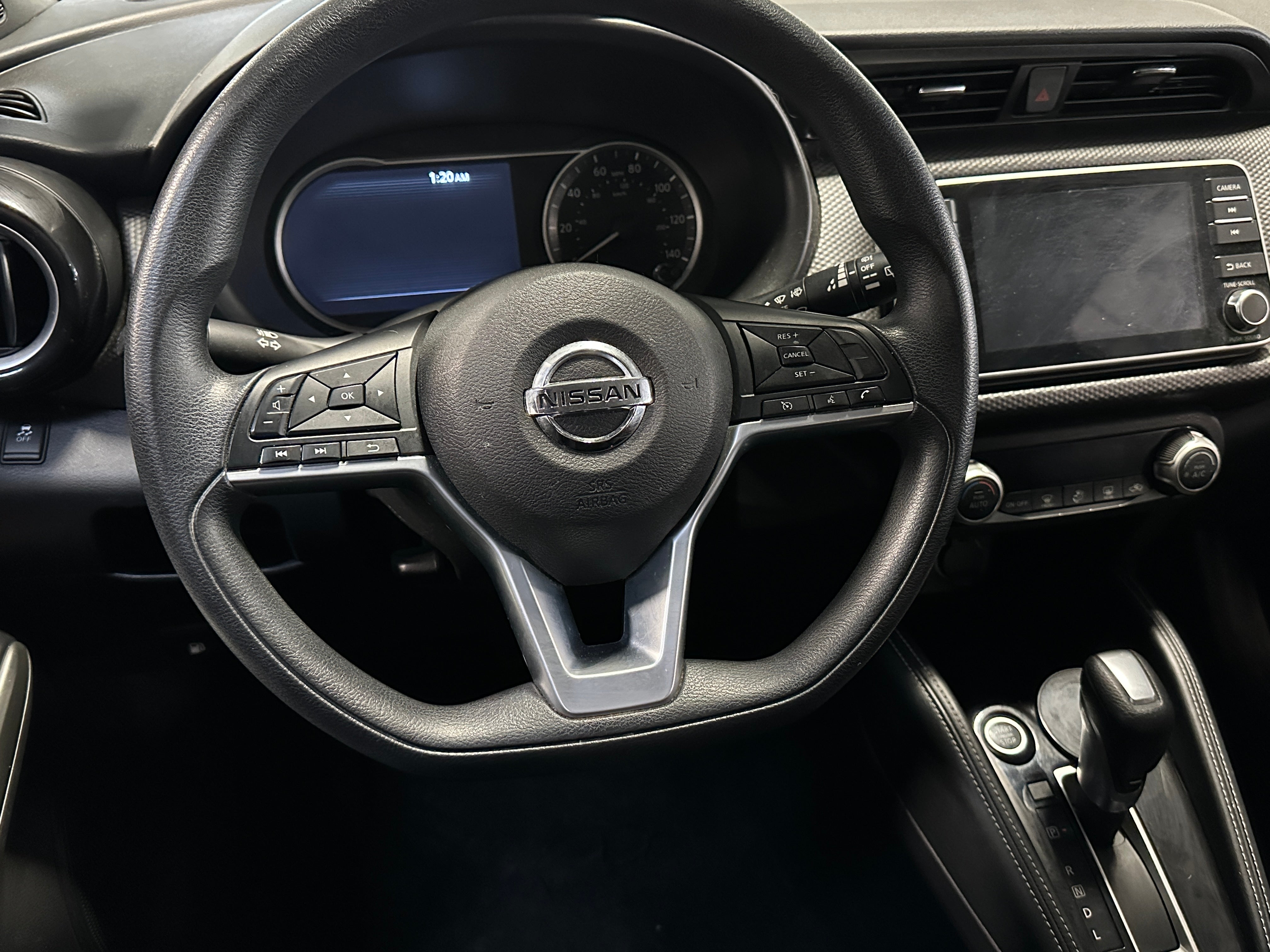 2018 Nissan Kicks SV 5