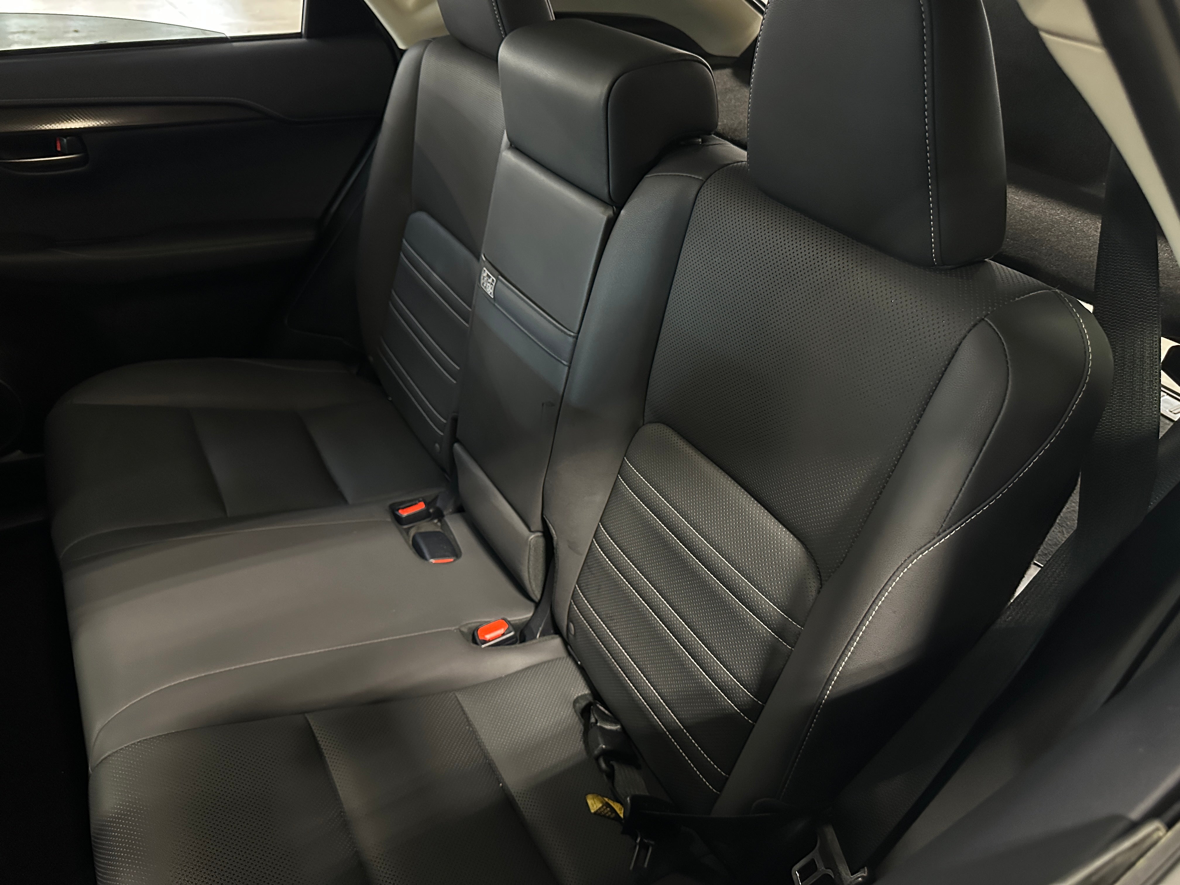 2018 Lexus NX 300 5