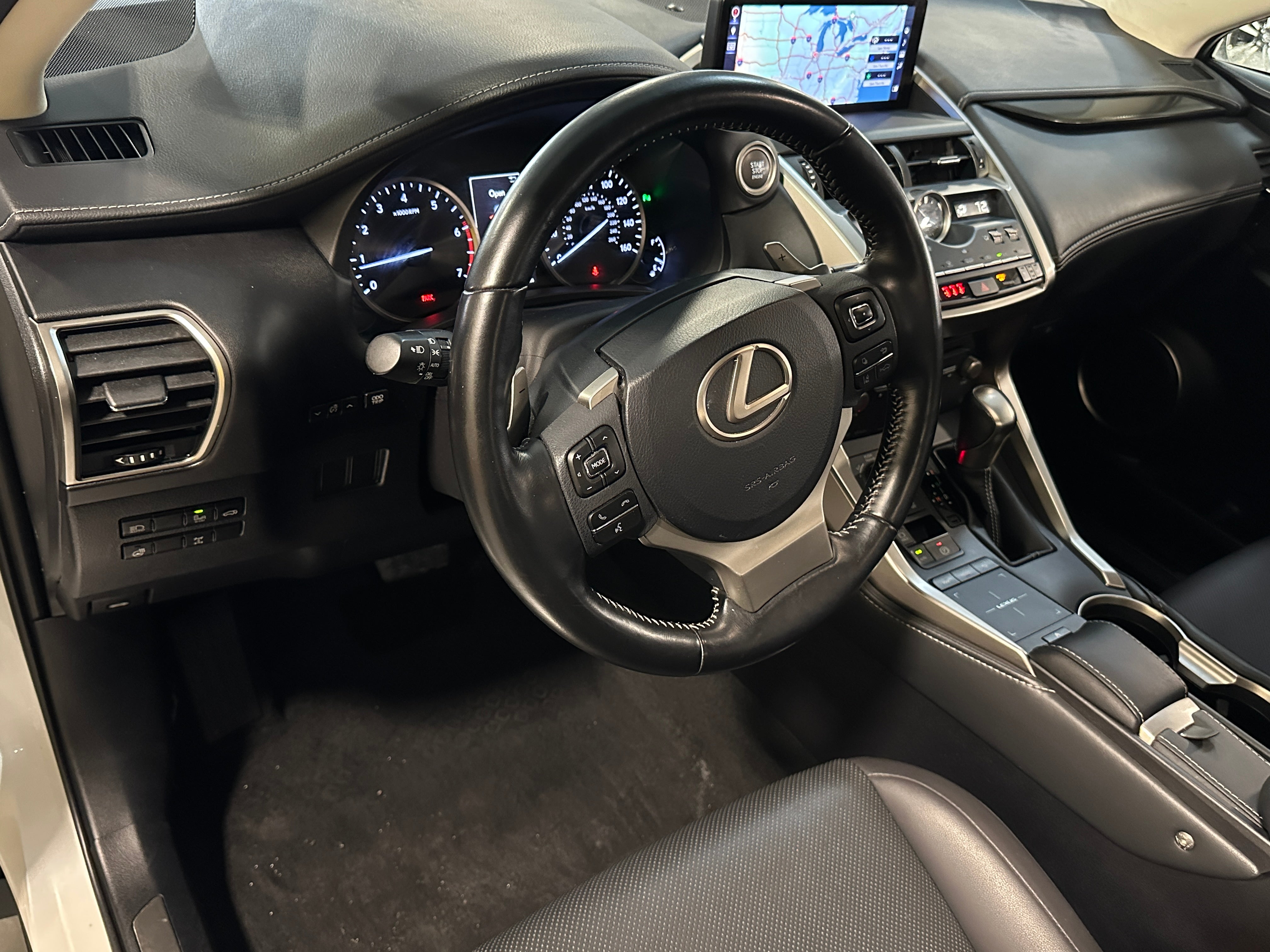 2018 Lexus NX 300 2